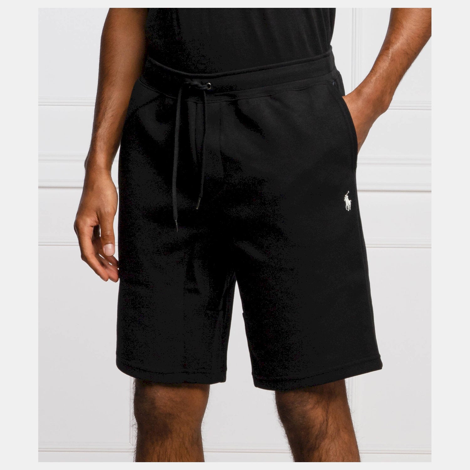Ralph Lauren Calcao Shorts 710691243 Black Preto_shot2