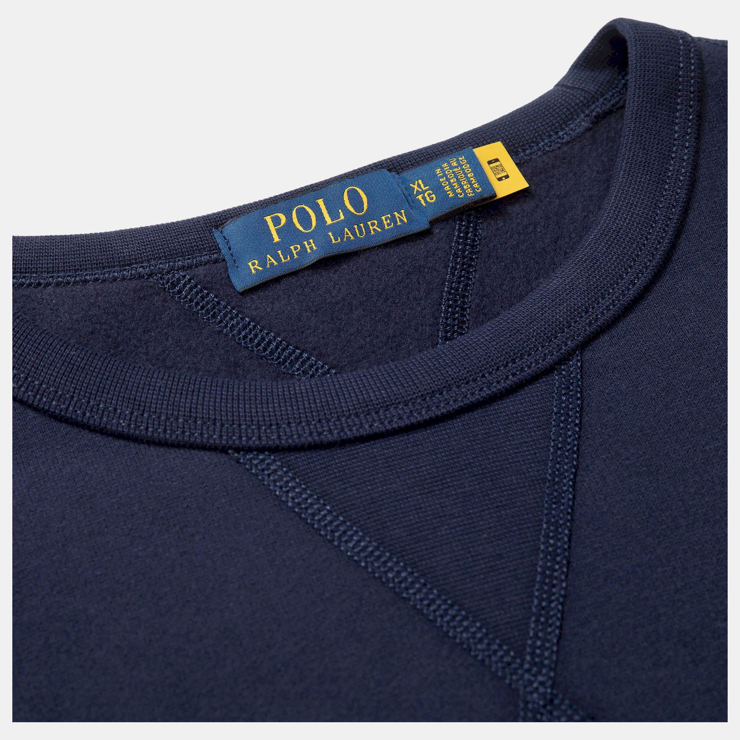 Ralph Lauren Camisola Sweat 710766772 Navy Navy_shot4