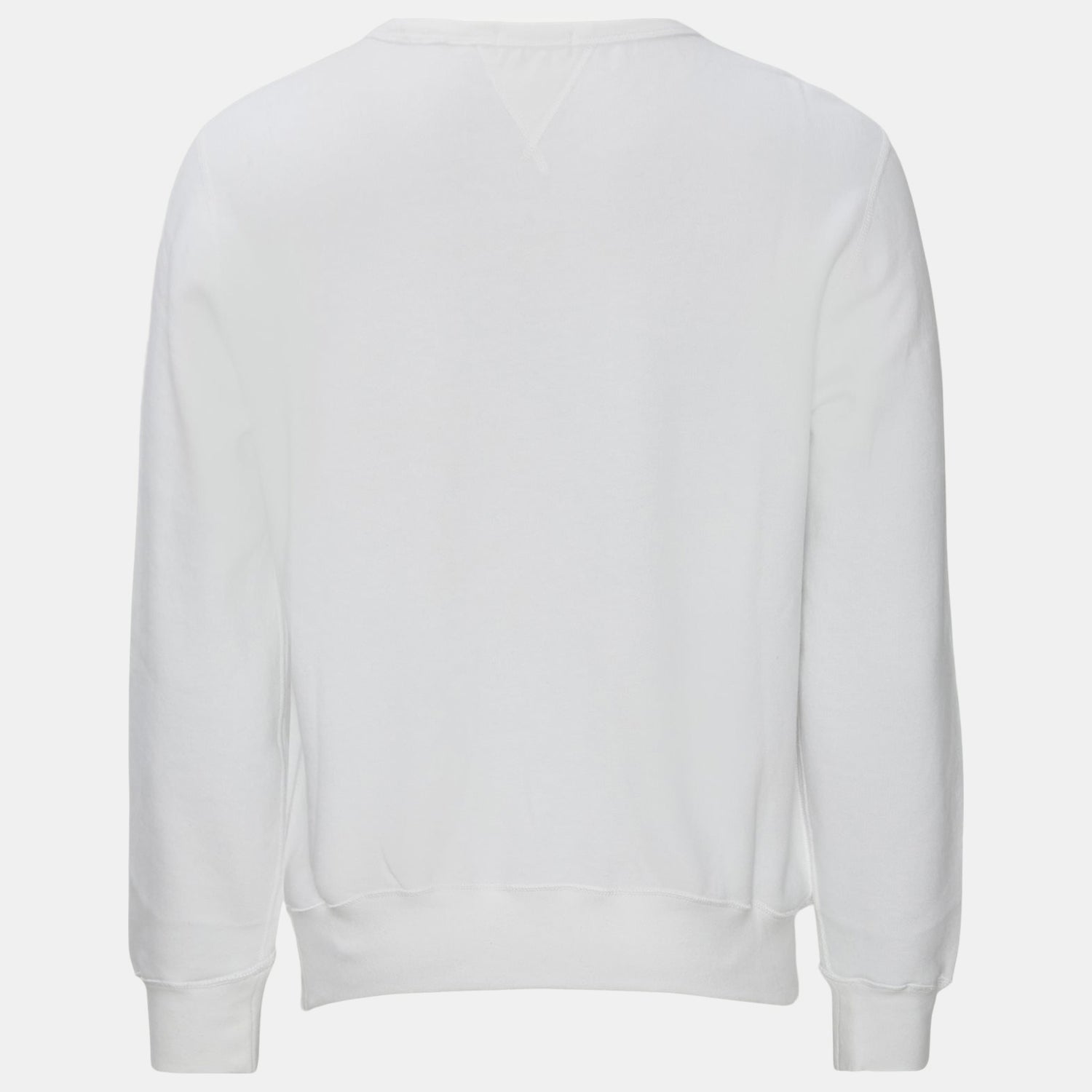Ralph Lauren Camisola Sweat 710881519 White Branco_shot2