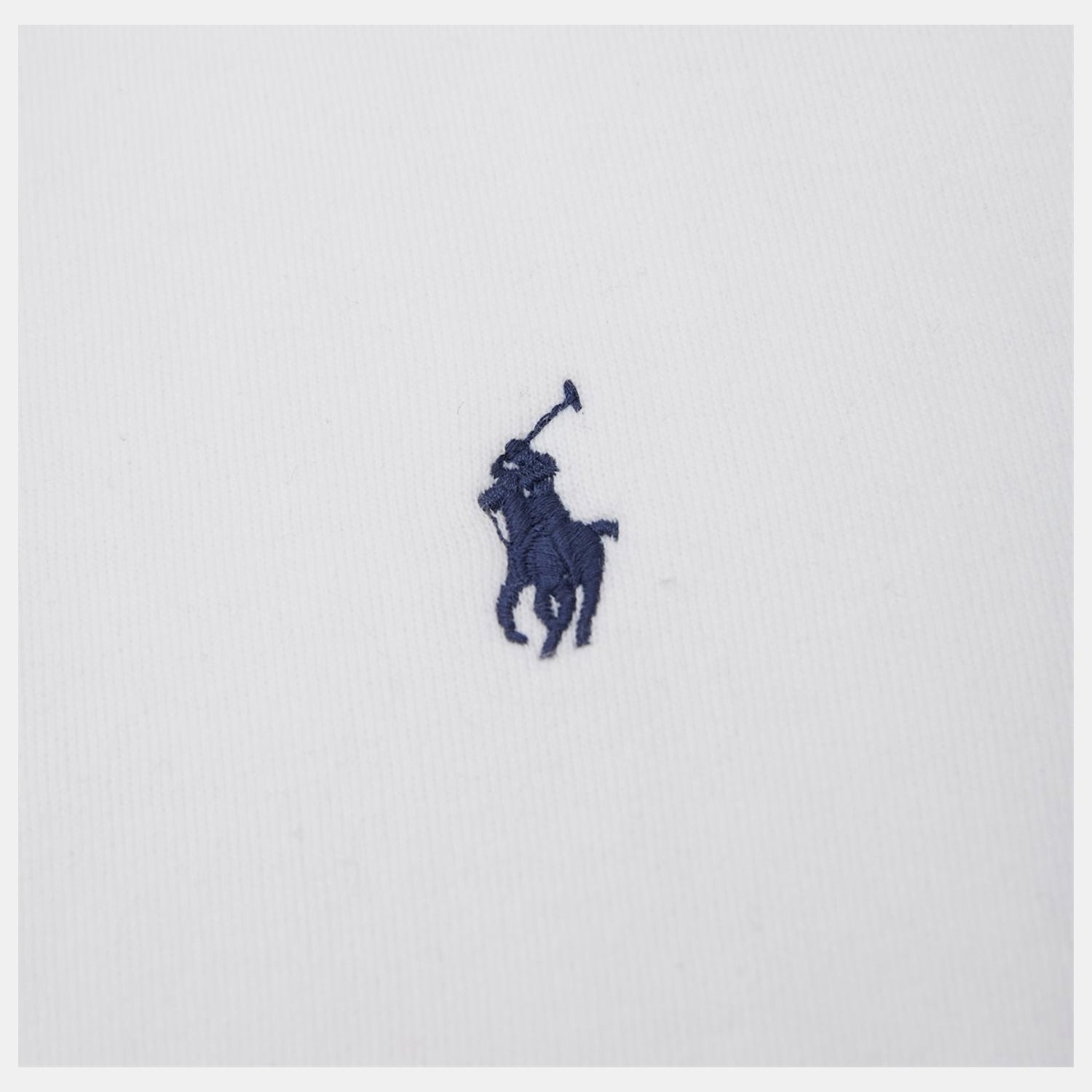 Ralph Lauren Camisola Sweat 710881519 White Branco_shot4