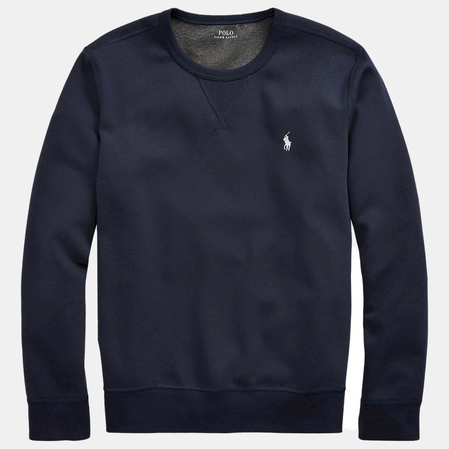 Ralph Lauren Camisola Sweat 710888284 Navy Navy_shot1