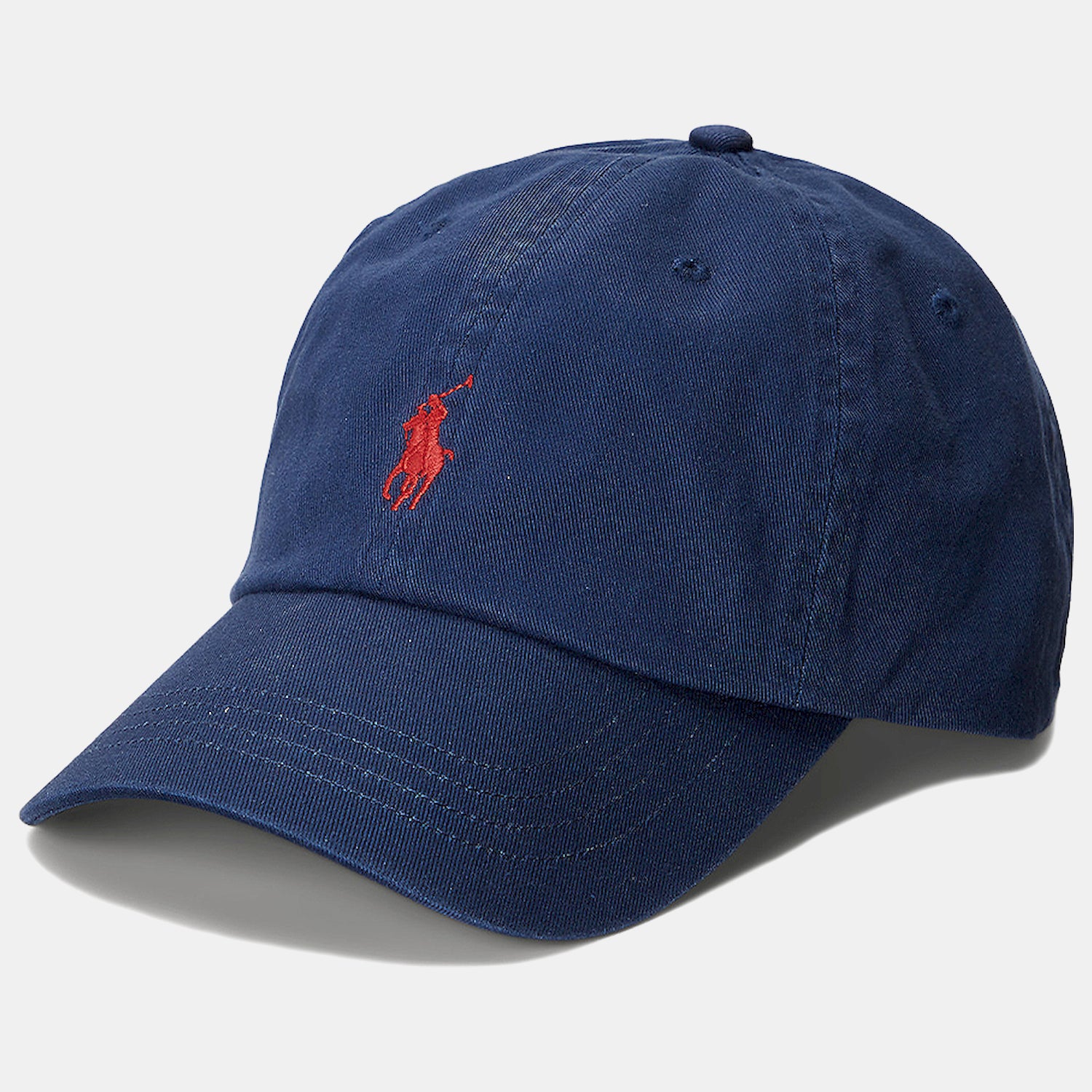 Ralph Lauren Cap Hat 710548524 Blue Azul_shot1