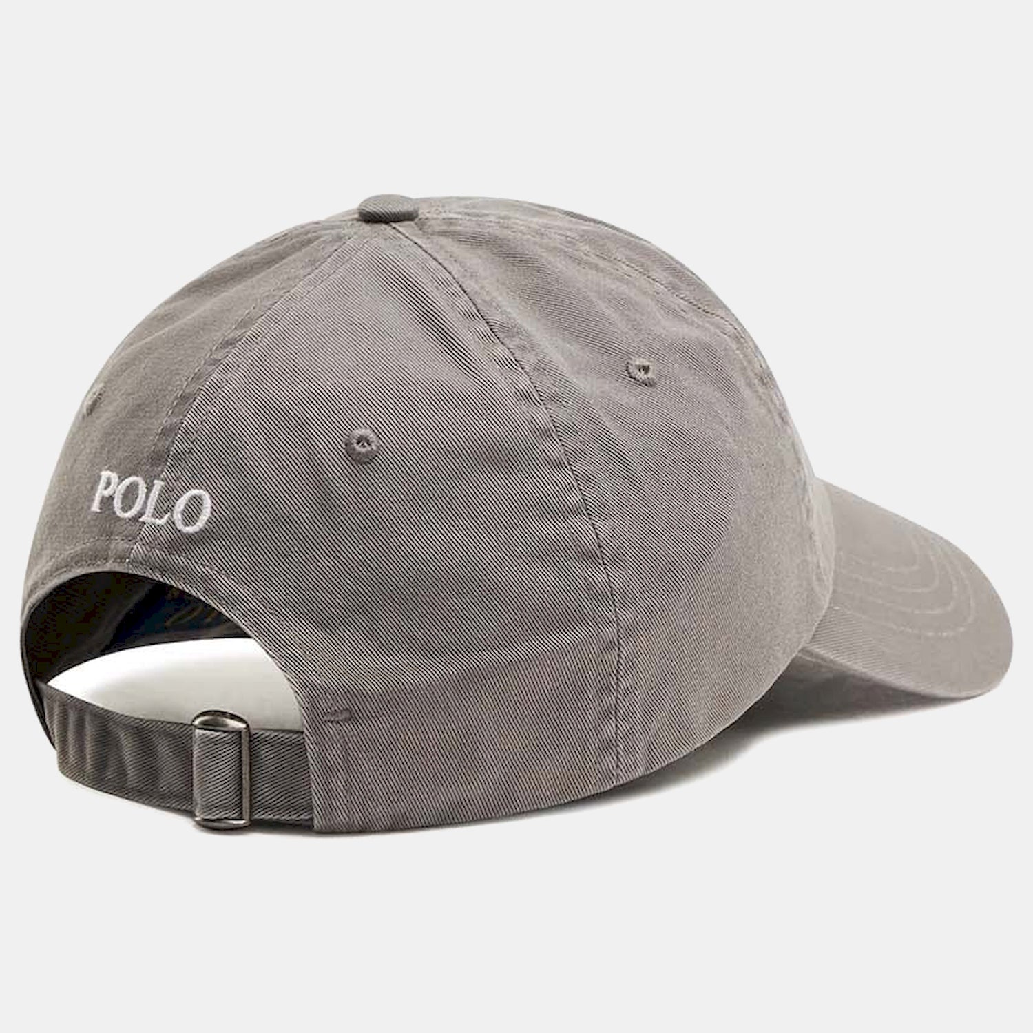 Ralph Lauren Cap Hat 710548524 Grey Cinza_shot1