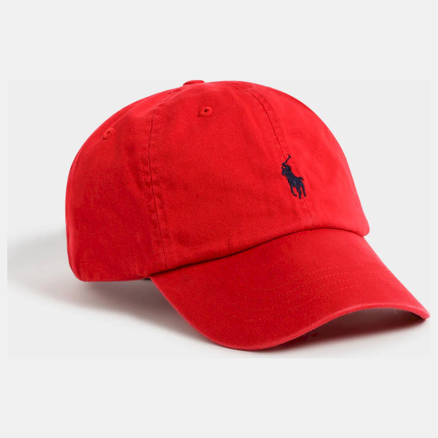 Ralph Lauren Cap Hat 710548524 Red Vermelho_shot1