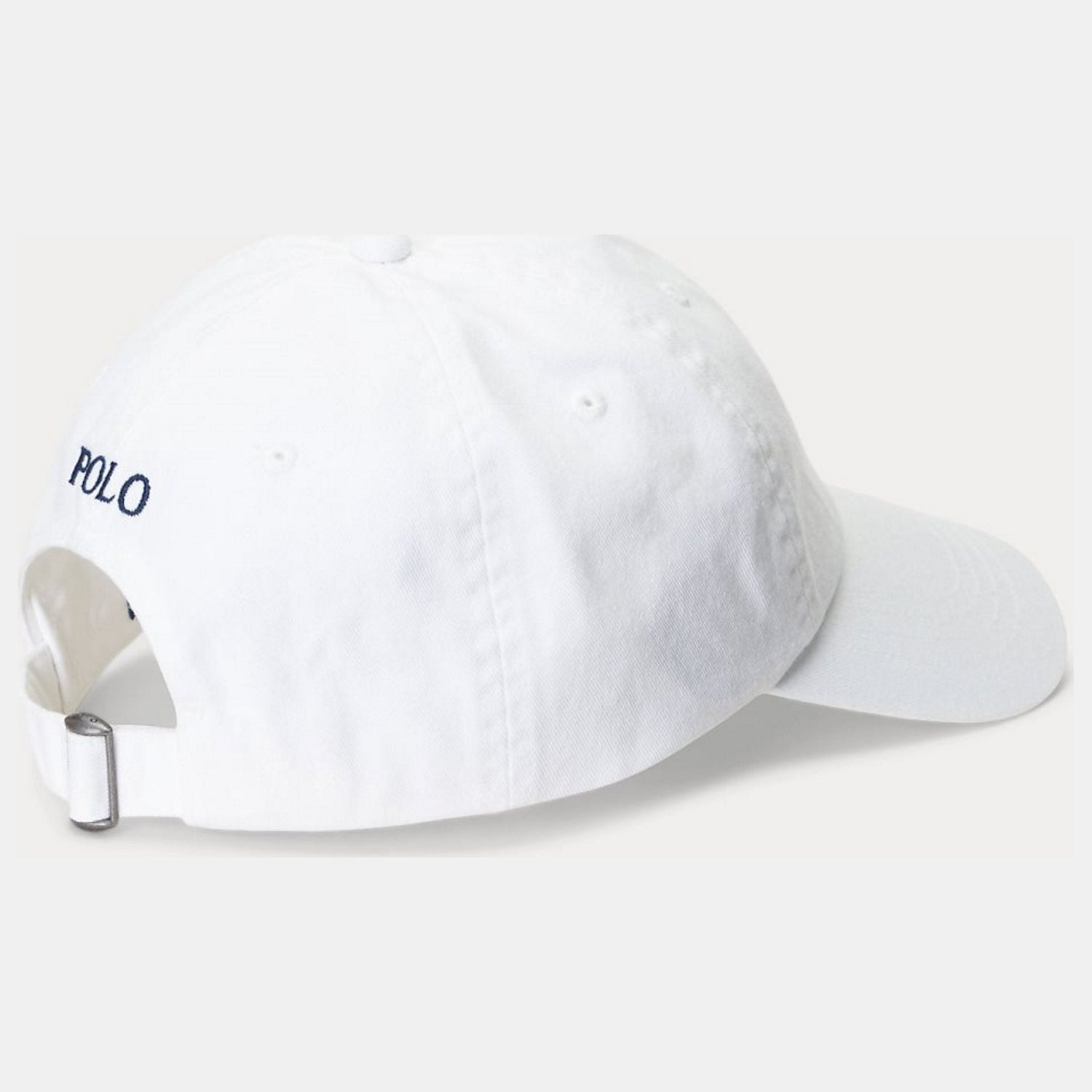 Ralph Lauren Cap Hat 710548524 White Branco_shot1