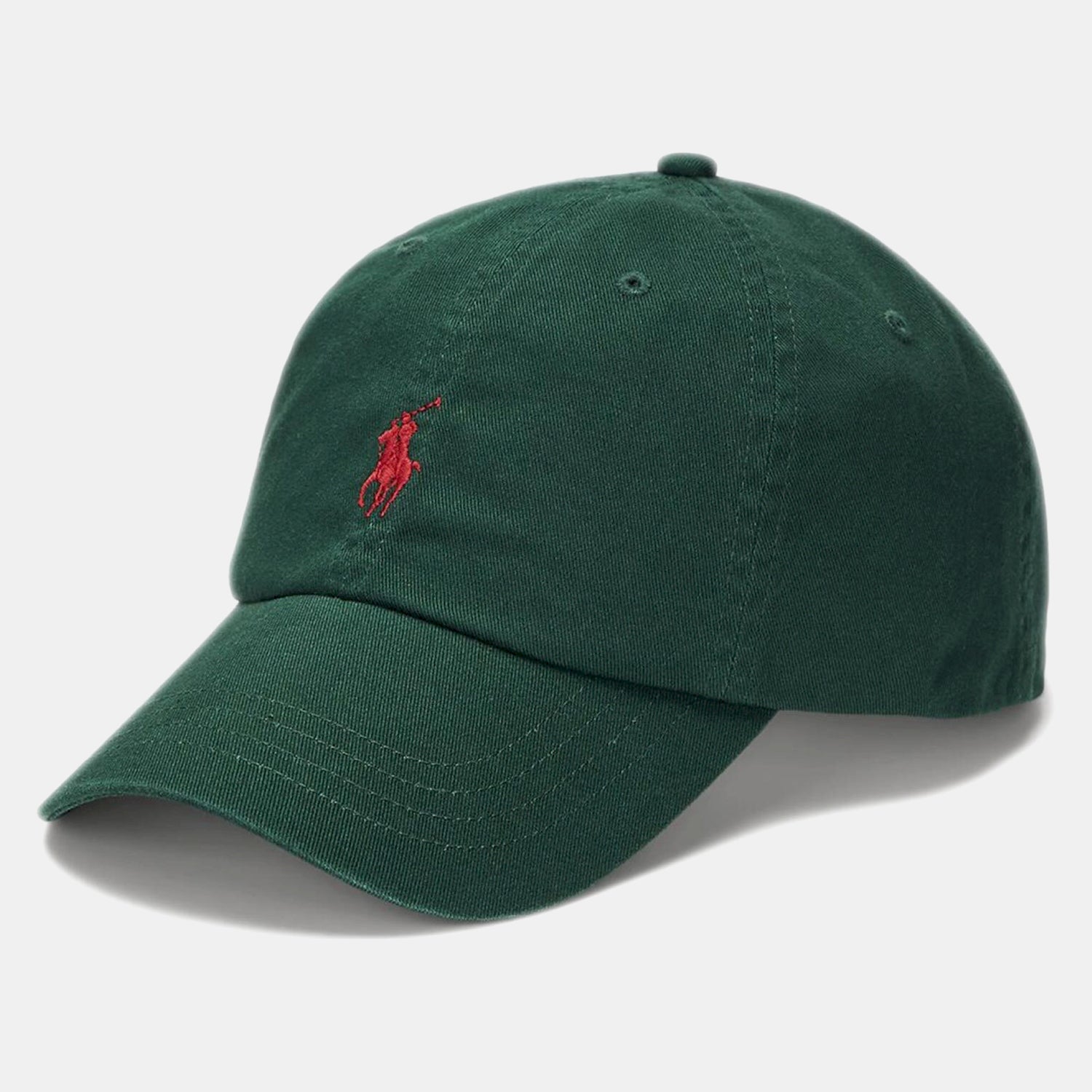 Ralph Lauren Cap Hat 710667709 Green Verde_shot1