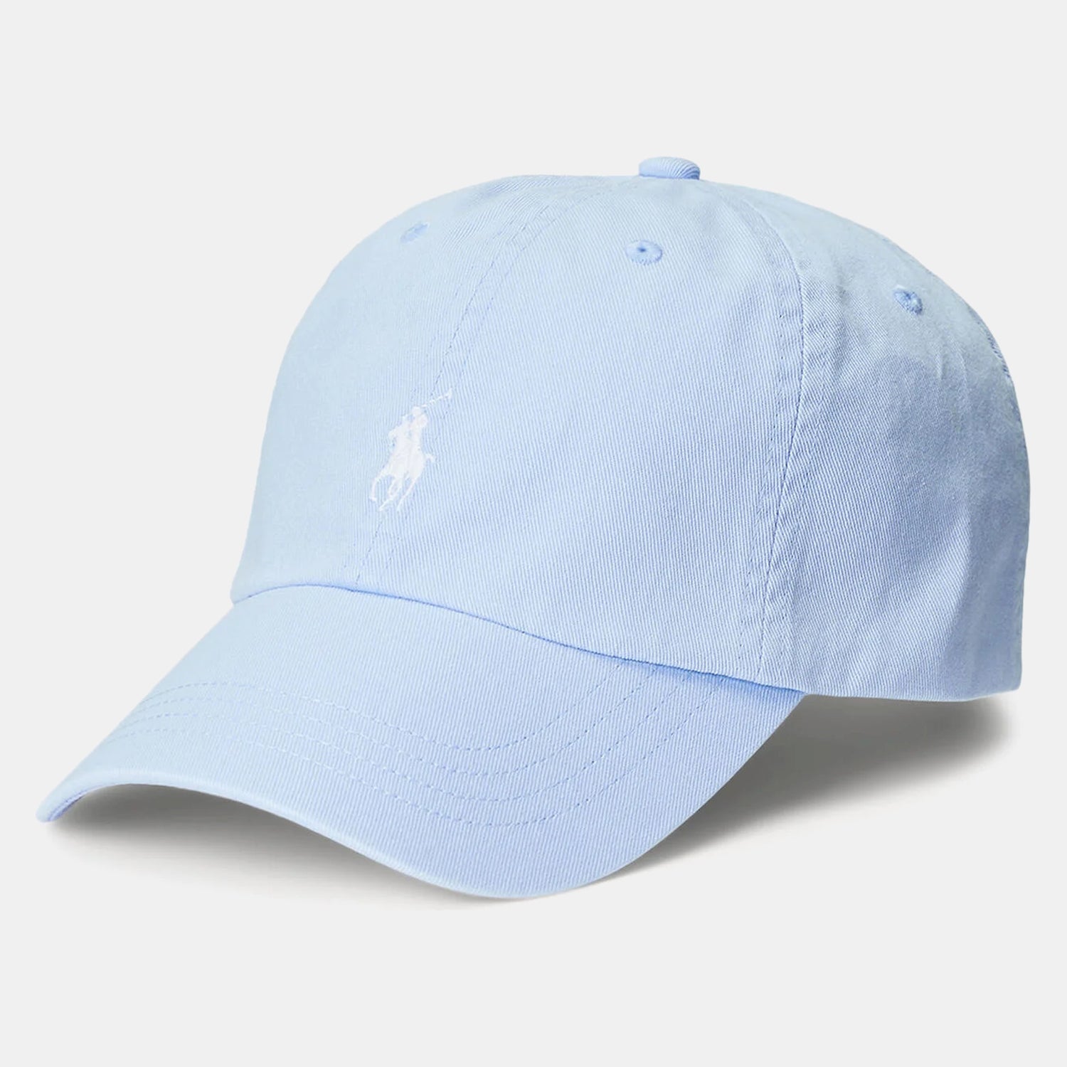 Ralph Lauren Cap Hat 710667709 Lt Blue Azul Claro_shot1