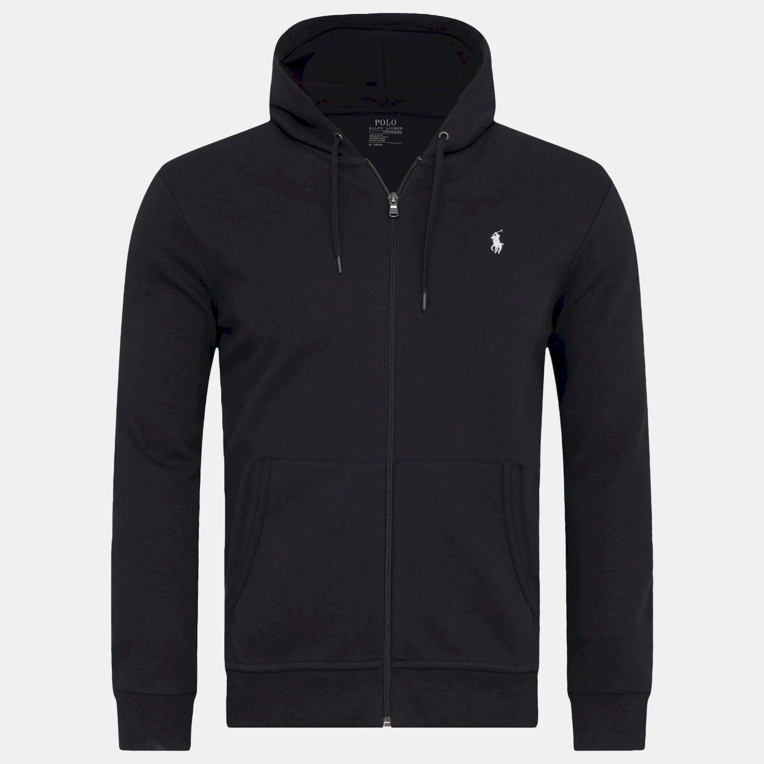Ralph Lauren Casaco Training Sweat Training 710888282 Black Preto_shot1