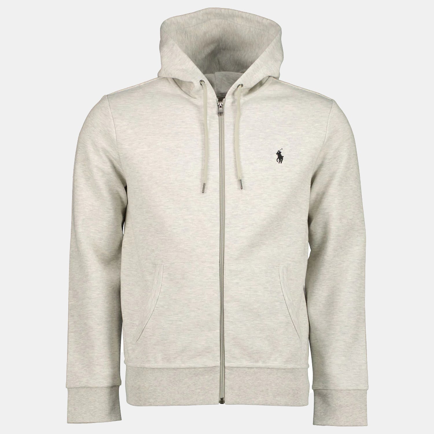 Ralph Lauren Casaco Training Sweat Training 710888282 Grey Cinza_shot2