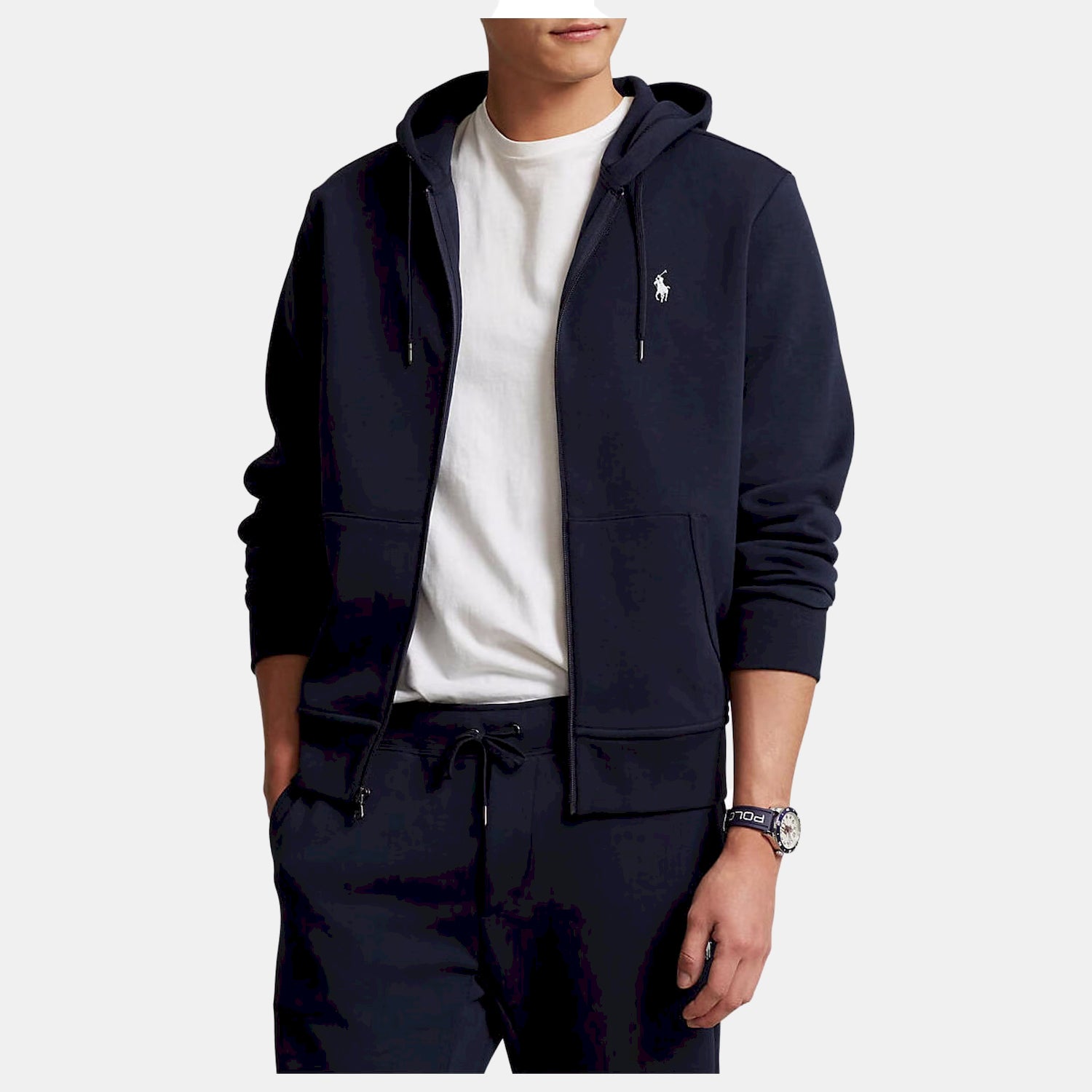 Ralph Lauren Casaco Training Sweat Training 710888282 Navy Navy_shot1