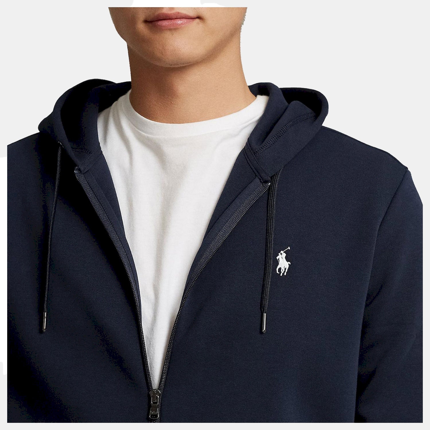 Ralph Lauren Casaco Training Sweat Training 710888282 Navy Navy_shot3