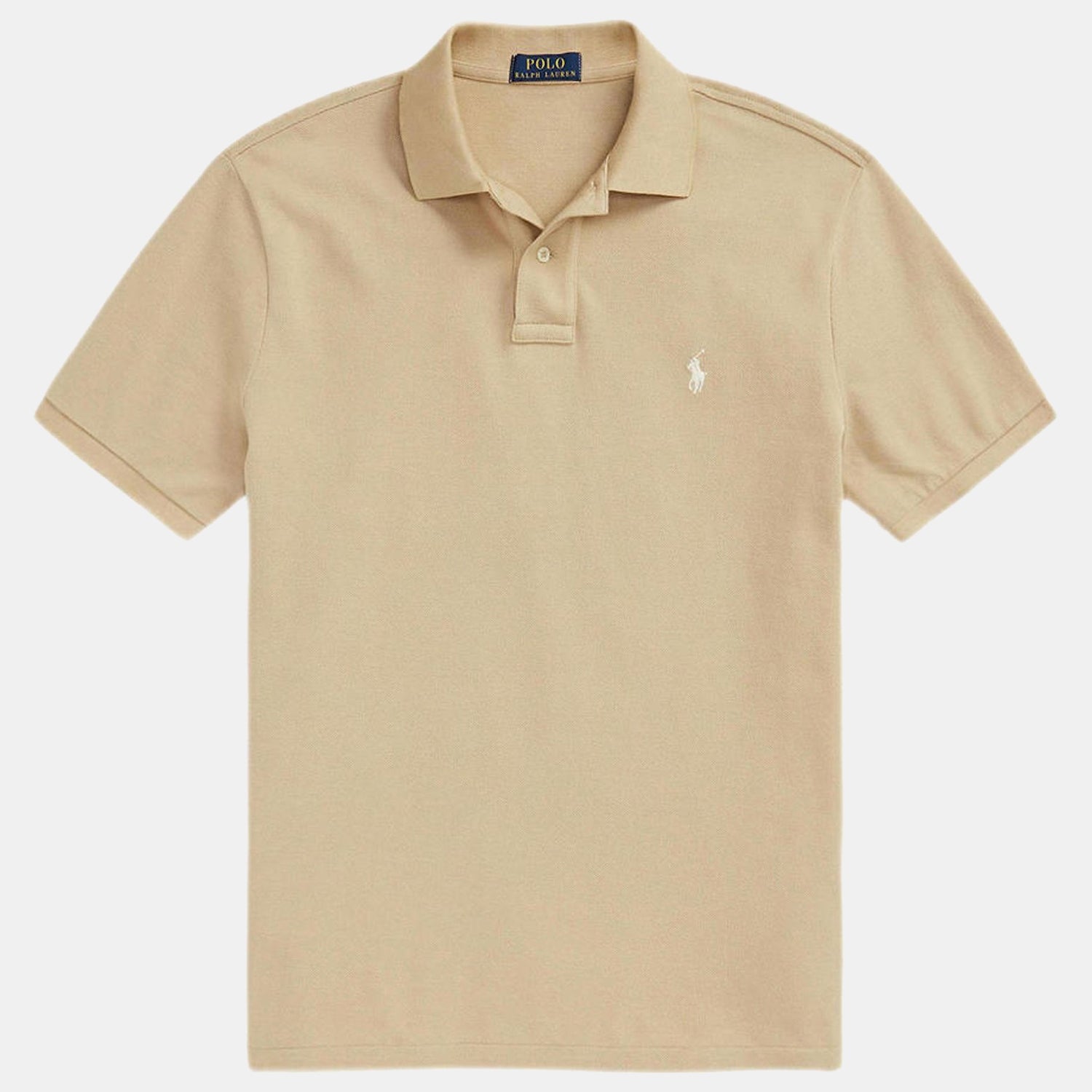 Ralph Lauren Polo 710536856 Beige Beige_shot3