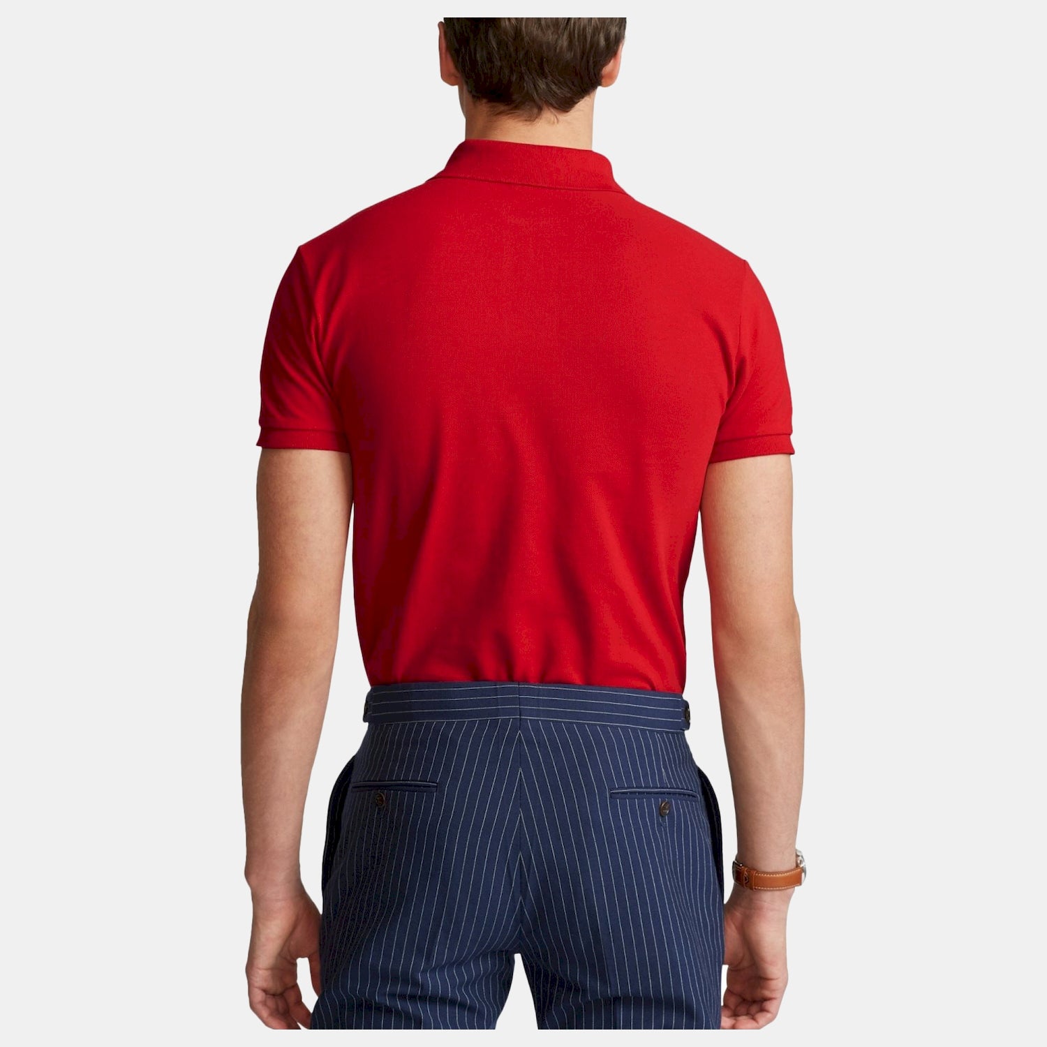 Ralph Lauren Polo 710536856 Red Vermelho_shot2