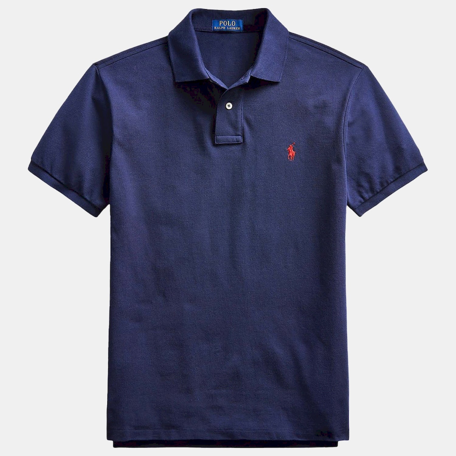 Ralph Lauren Polo 710548797 Navy Navy_shot1