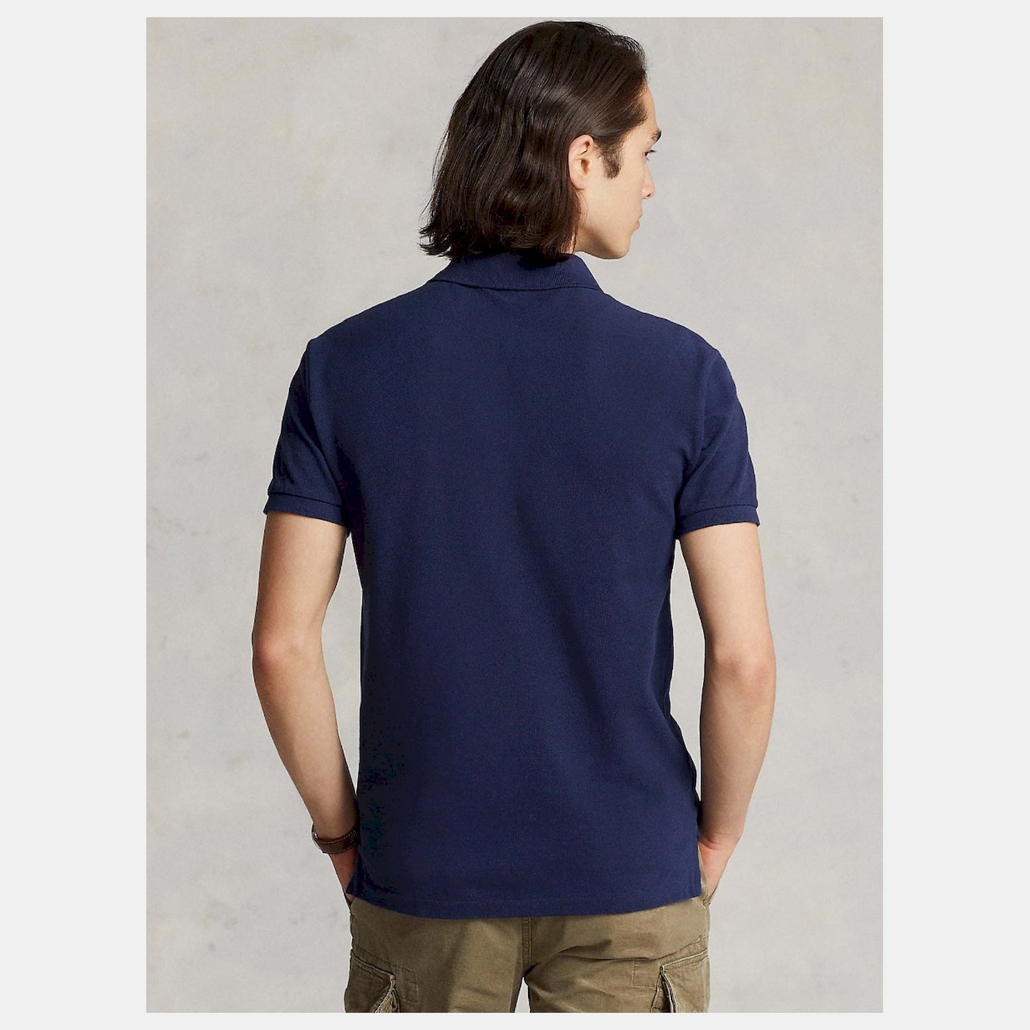 Ralph Lauren Polo 710548797 Navy Navy_shot3