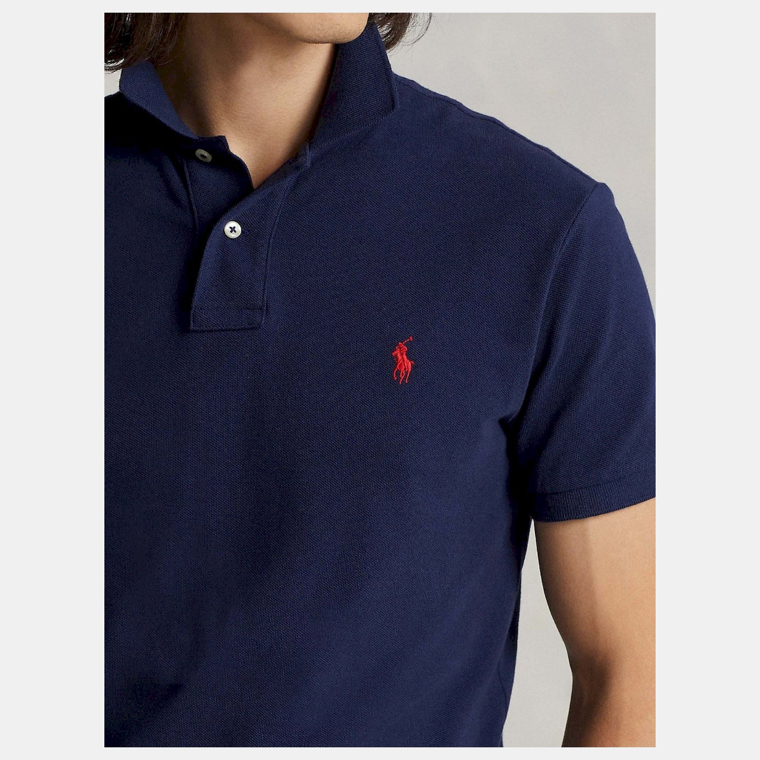 Ralph Lauren Polo 710548797 Navy Navy_shot4