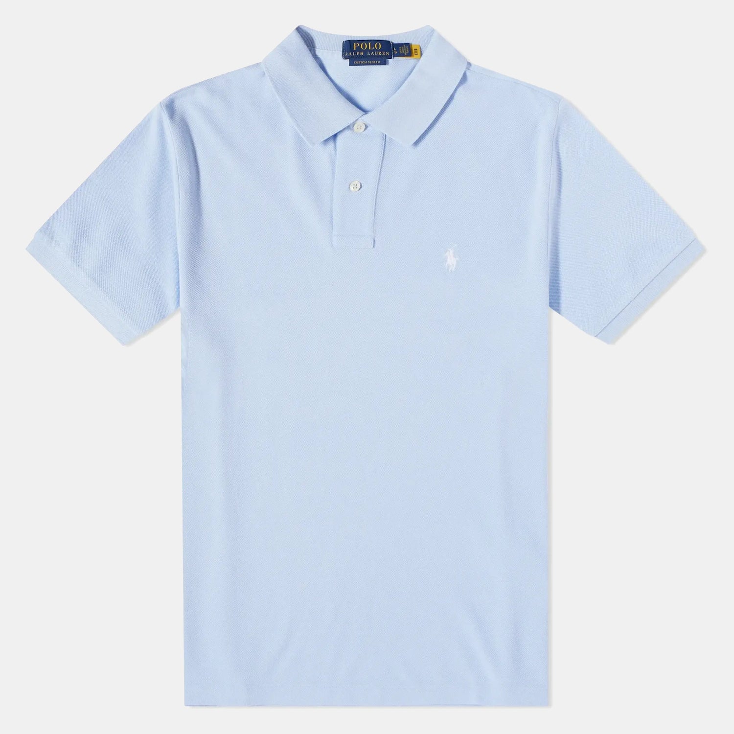 Ralph Lauren Polo  710782592 Lt Blue Azul Claro_shot1