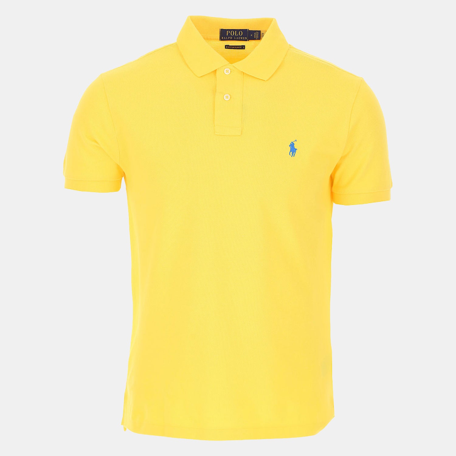 Ralph Lauren Polo 710782592 Yellow Amarelo_shot1