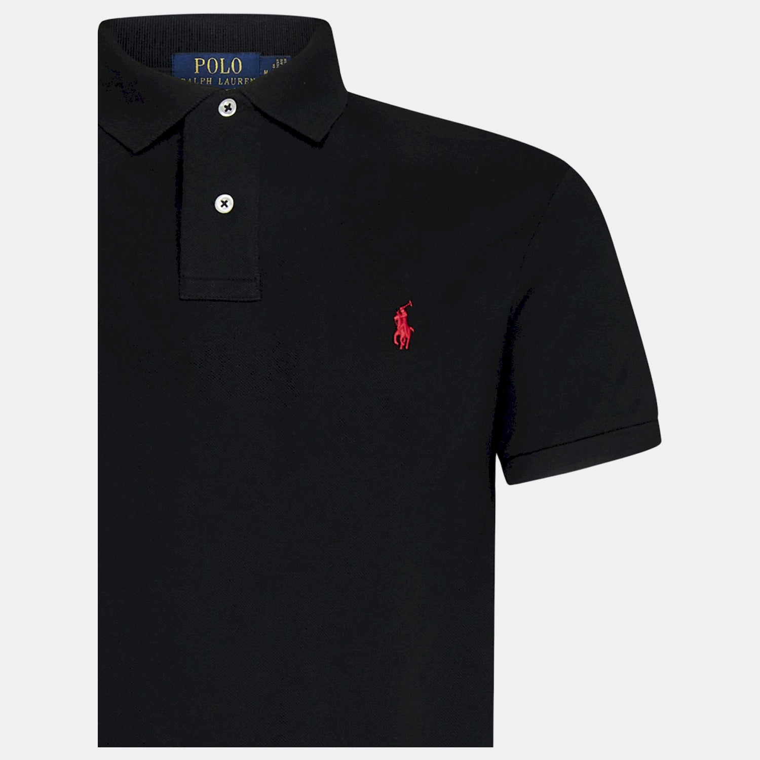 Ralph Lauren Polo 710795080 Black Preto_shot2