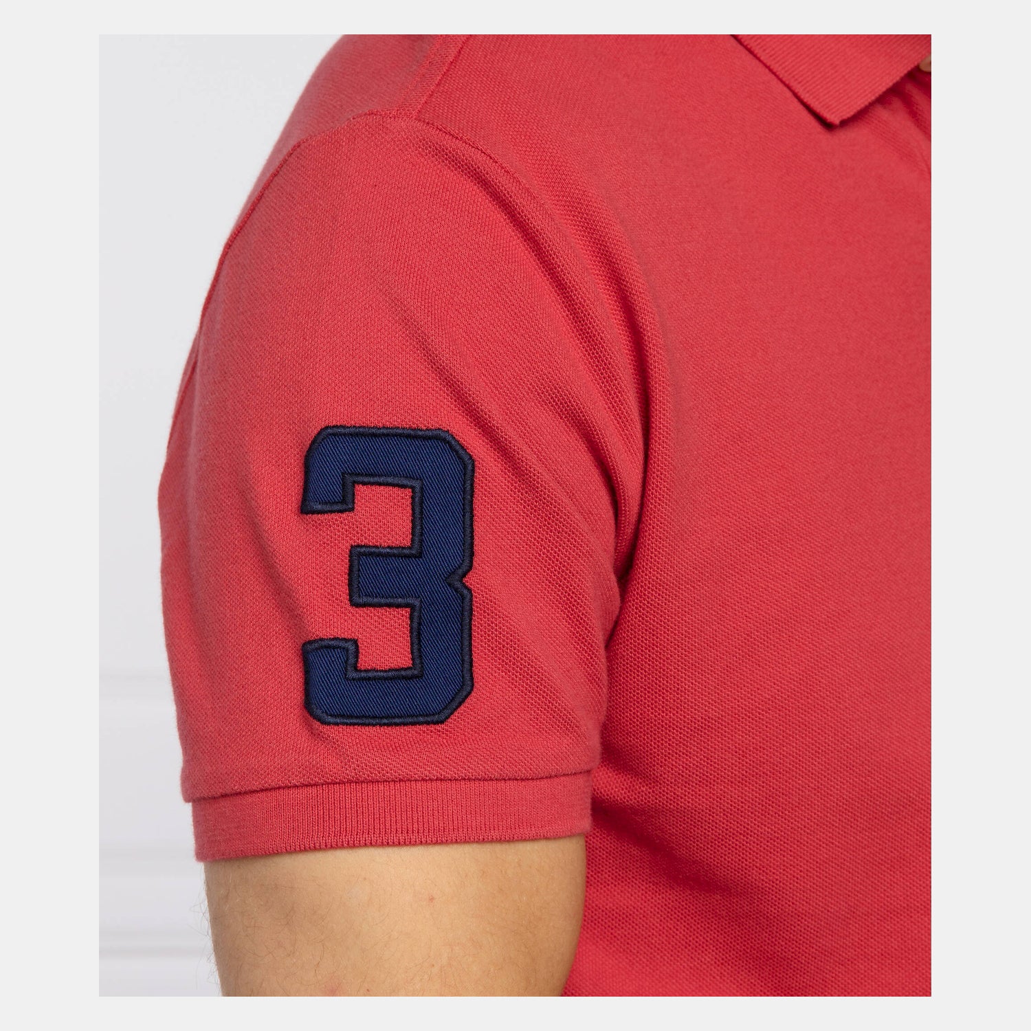 Ralph Lauren Polo 710814437 Red Vermelho_shot1