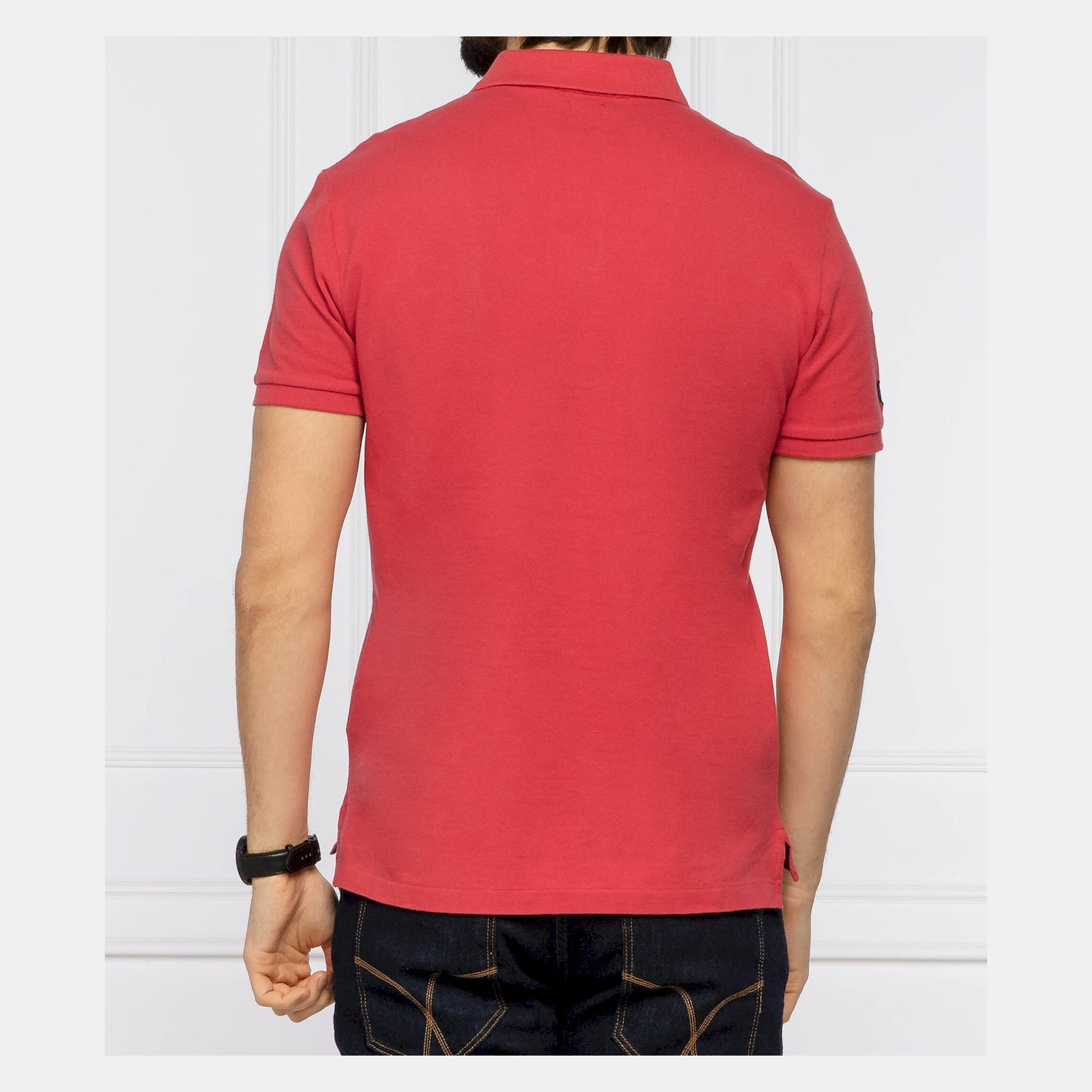 Ralph Lauren Polo 710814437 Red Vermelho_shot3
