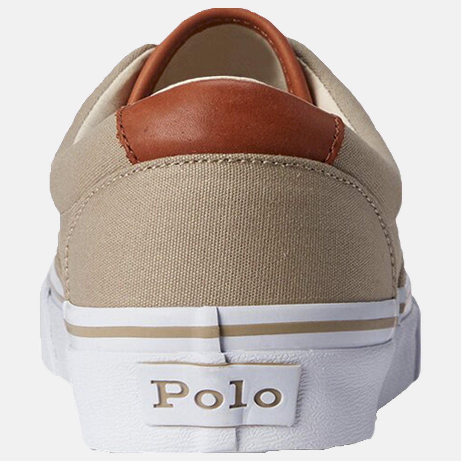 Ralph Lauren Sapatilhas Sneakers Shoes Keaton Pony Sk Kaki Kaki_shot3