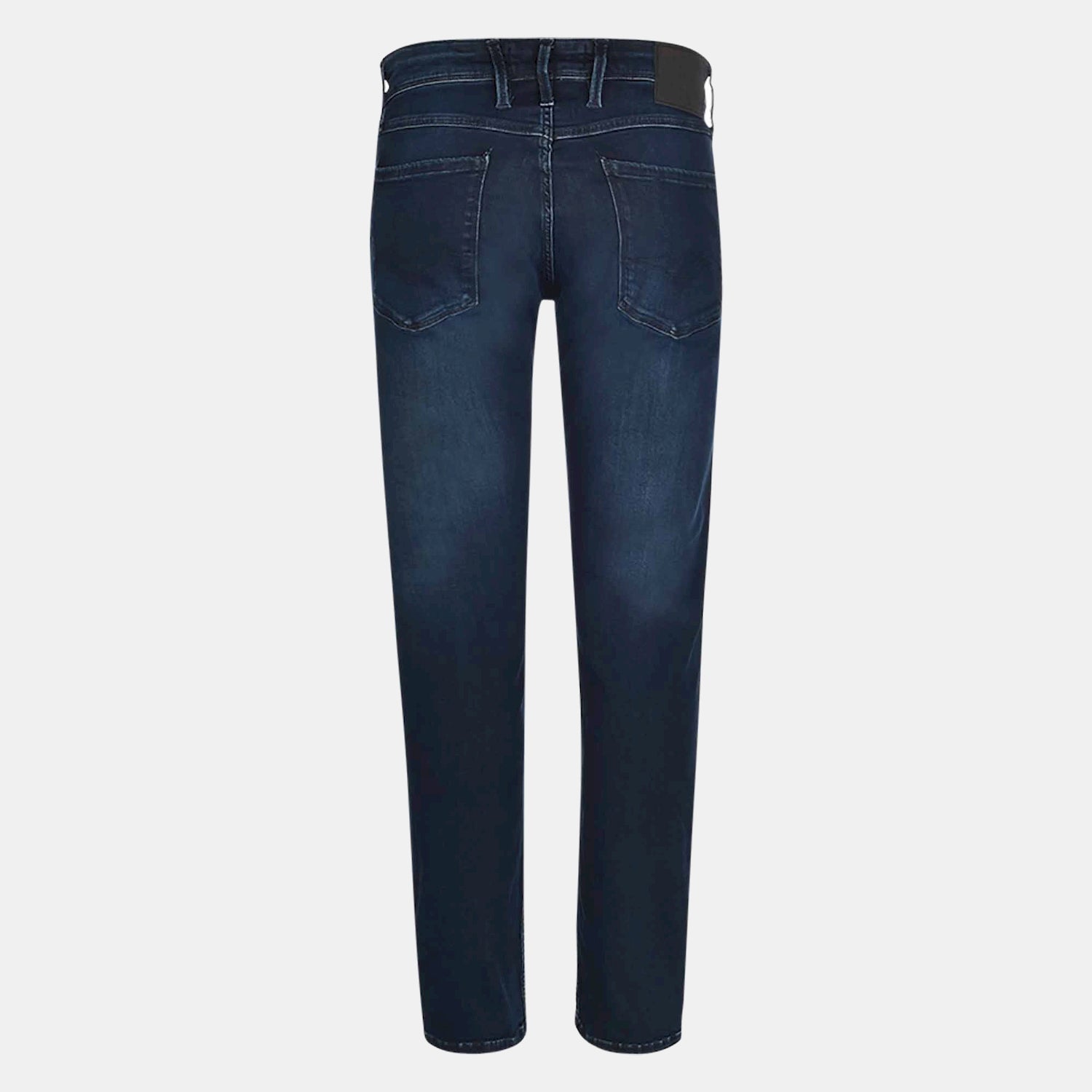 Replay Calcas Trousers M91441ac38 Blue Denim Denim_shot2