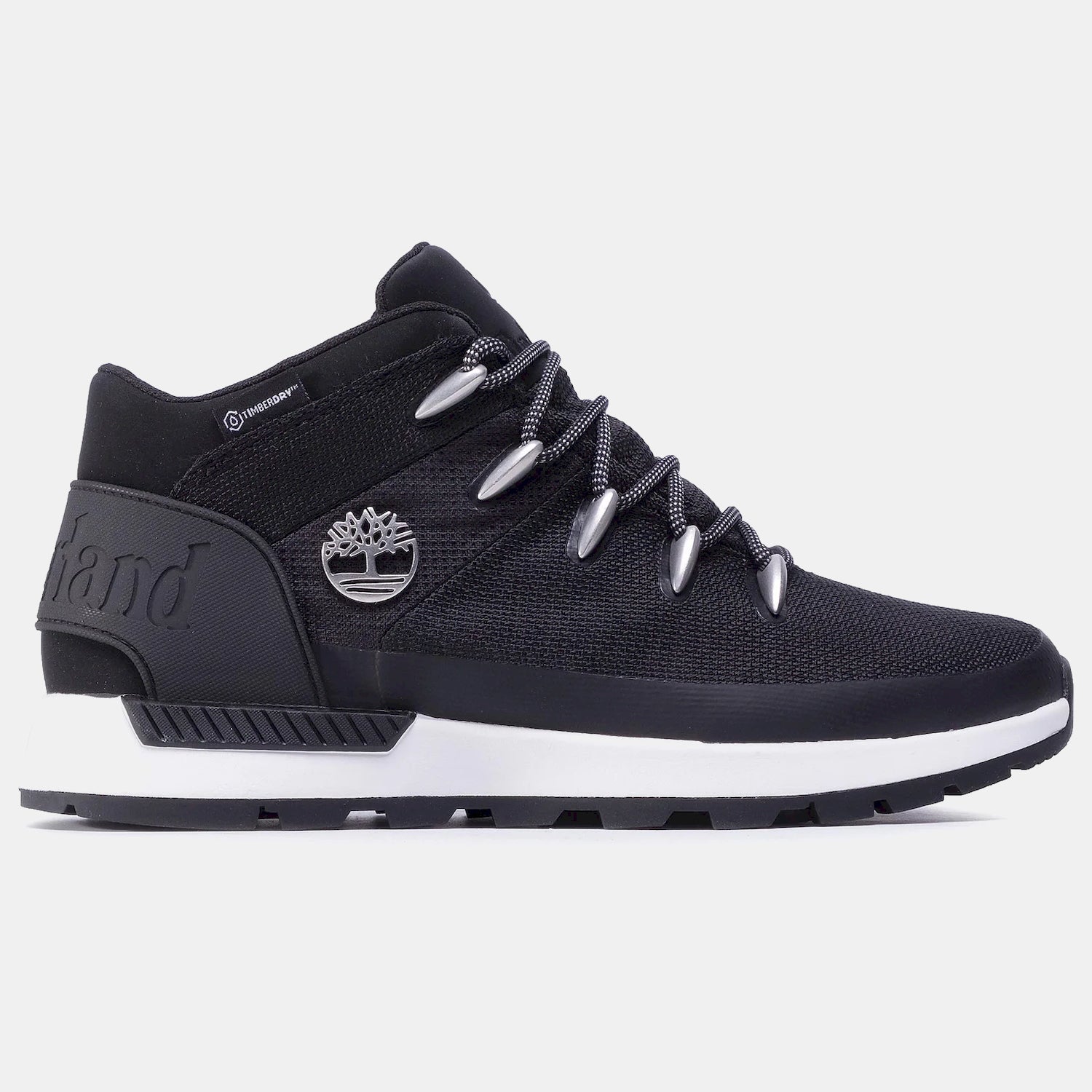 Timberland Botas Boots Tb0a266b Black Preto_shot1