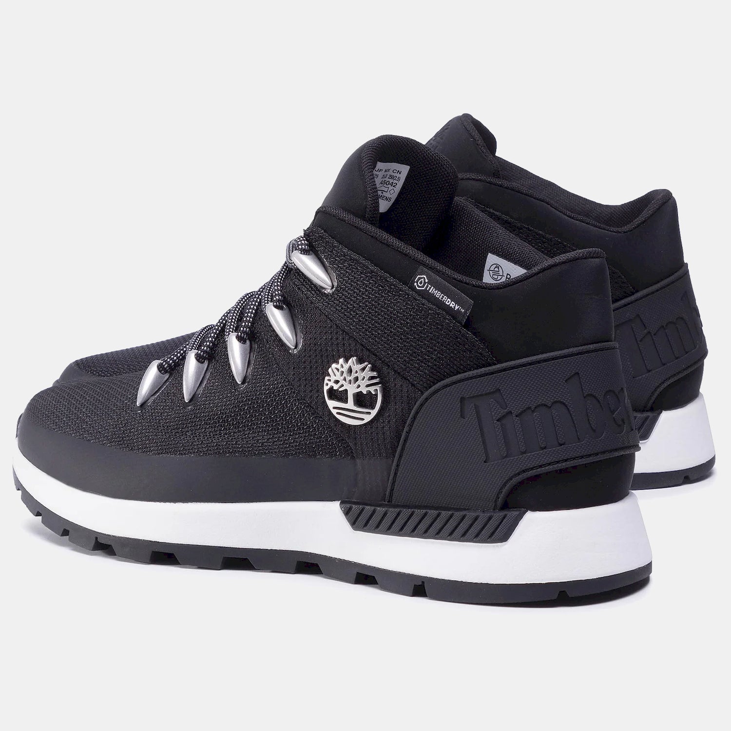 Timberland Botas Boots Tb0a266b Black Preto_shot2