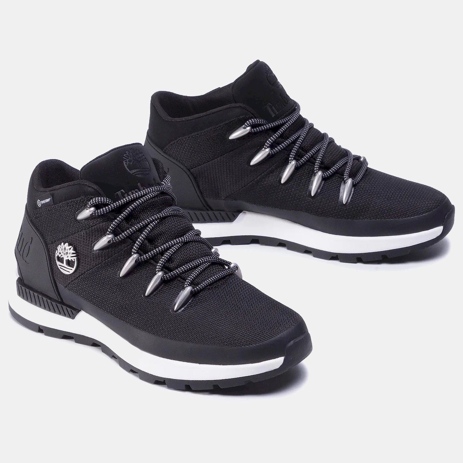 Timberland Botas Boots Tb0a266b Black Preto_shot4