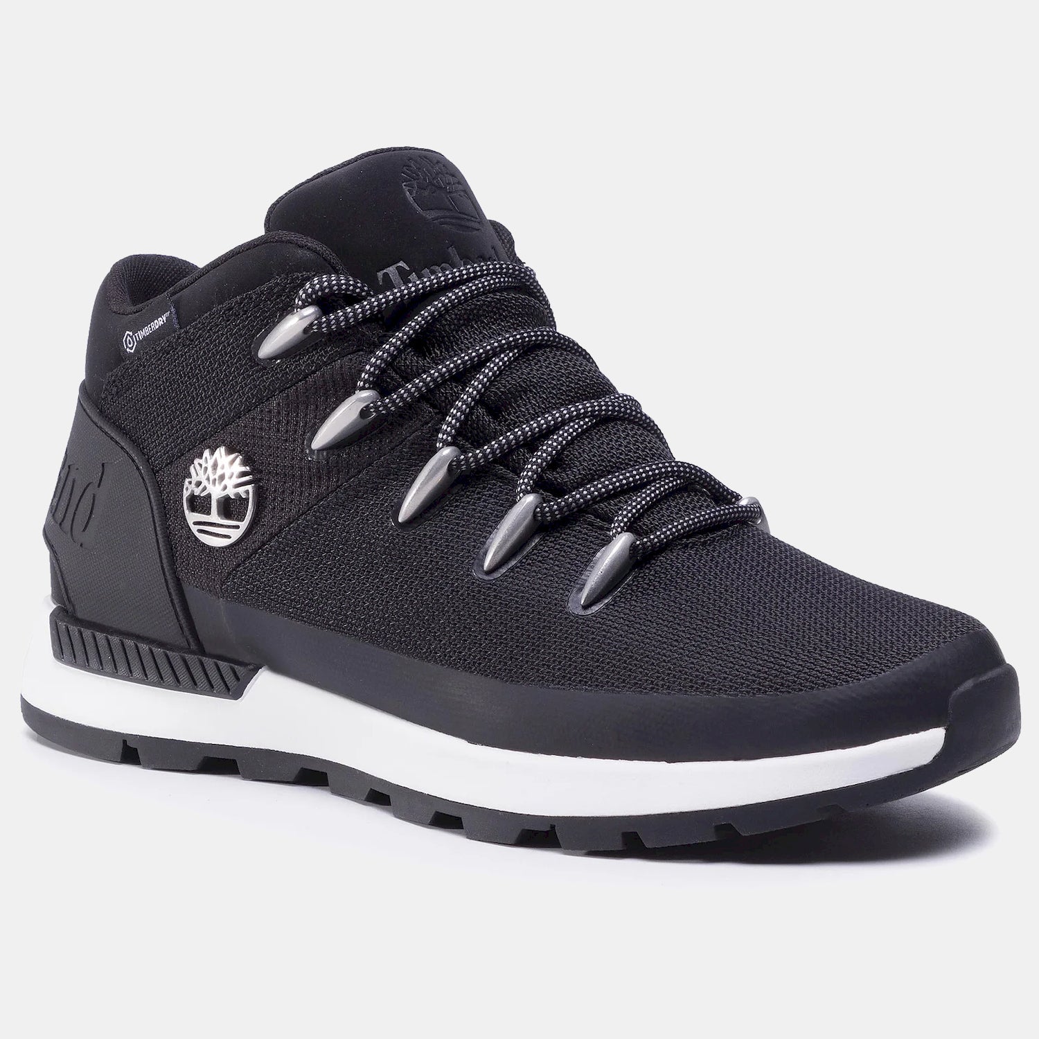 Timberland Botas Boots Tb0a266b Black Preto_shot6
