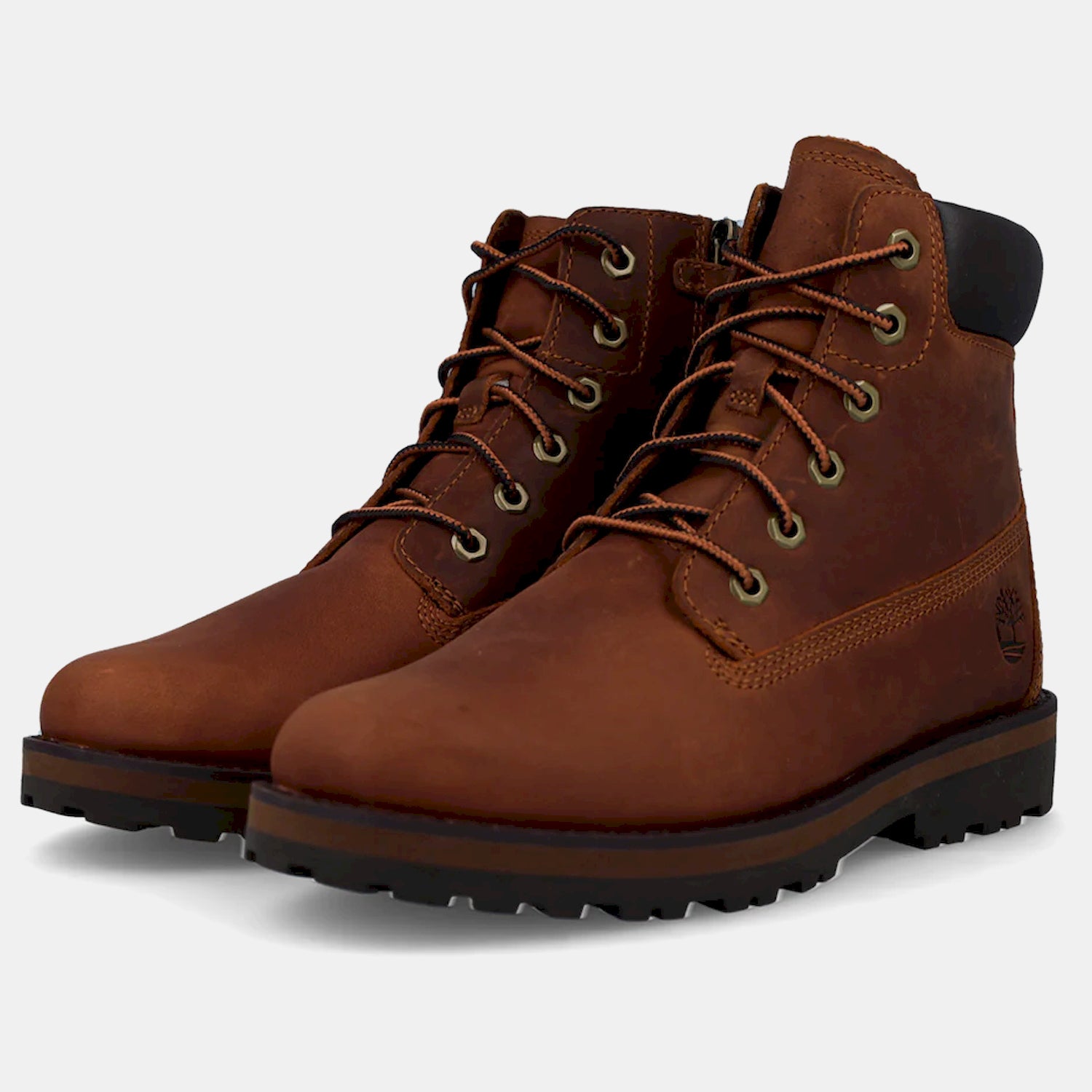 Timberland Botas Boots Tb0a28vx Ginger Bro Ginger Brown_shot1