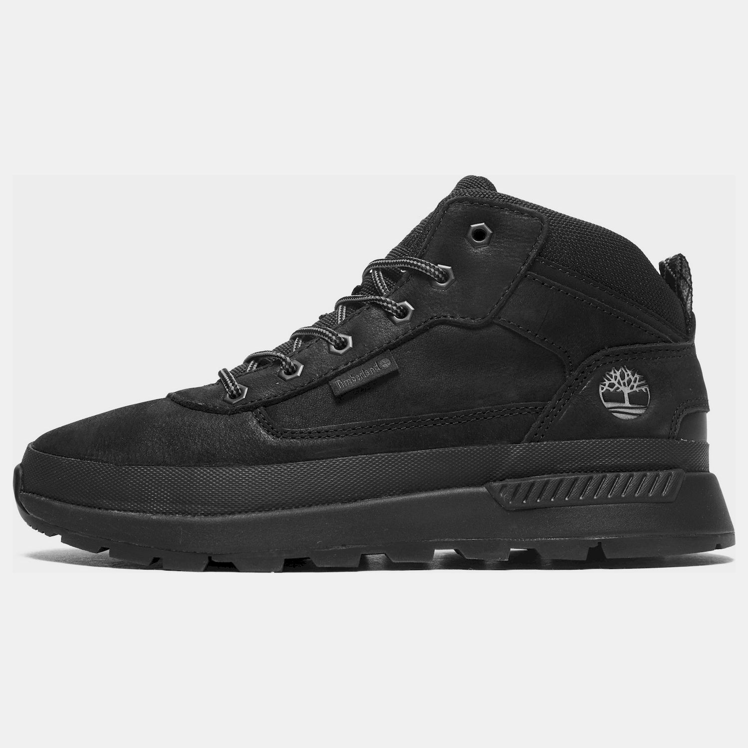 Timberland Botas Boots Tb0a2fas Black Preto_shot1