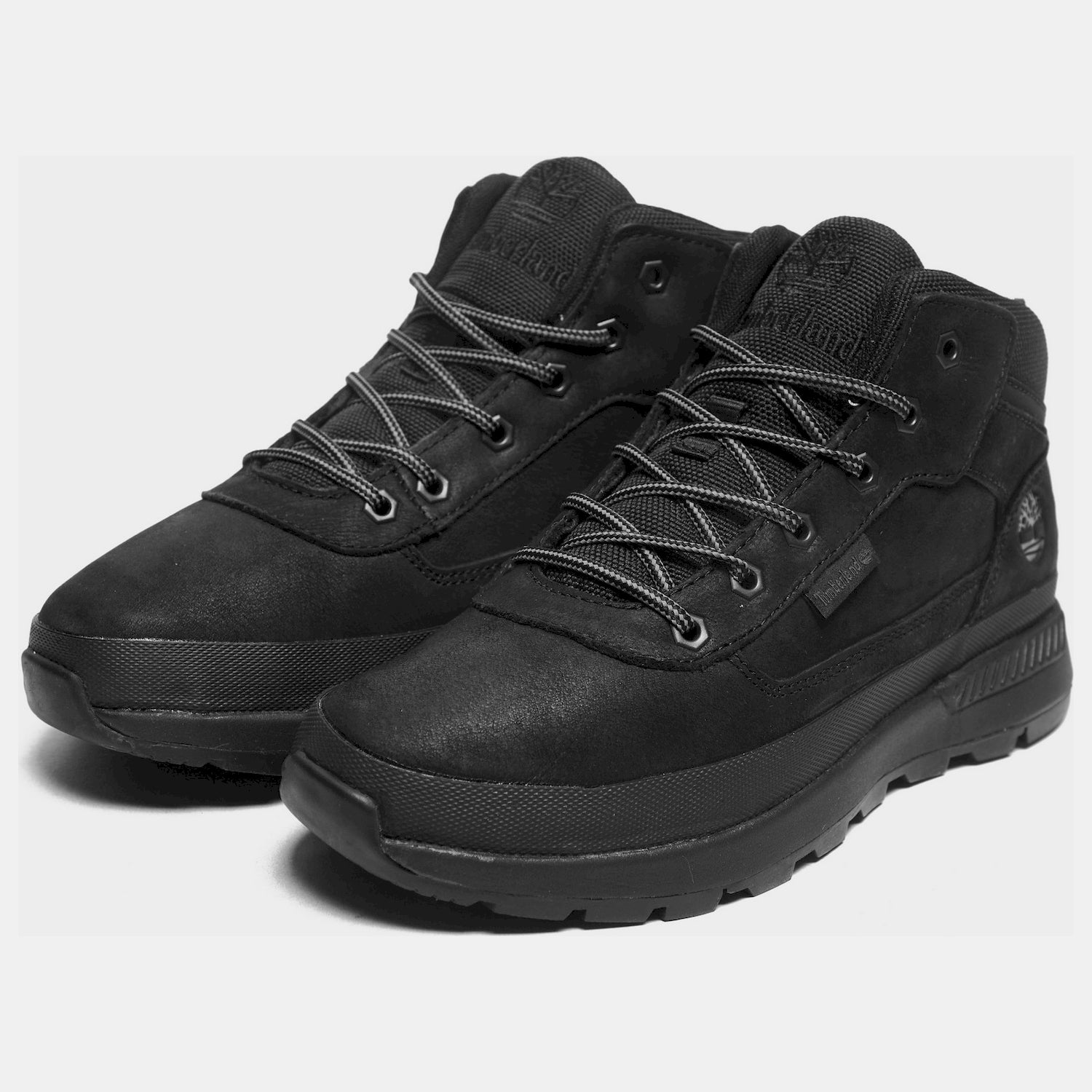 Timberland Botas Boots Tb0a2fas Black Preto_shot2