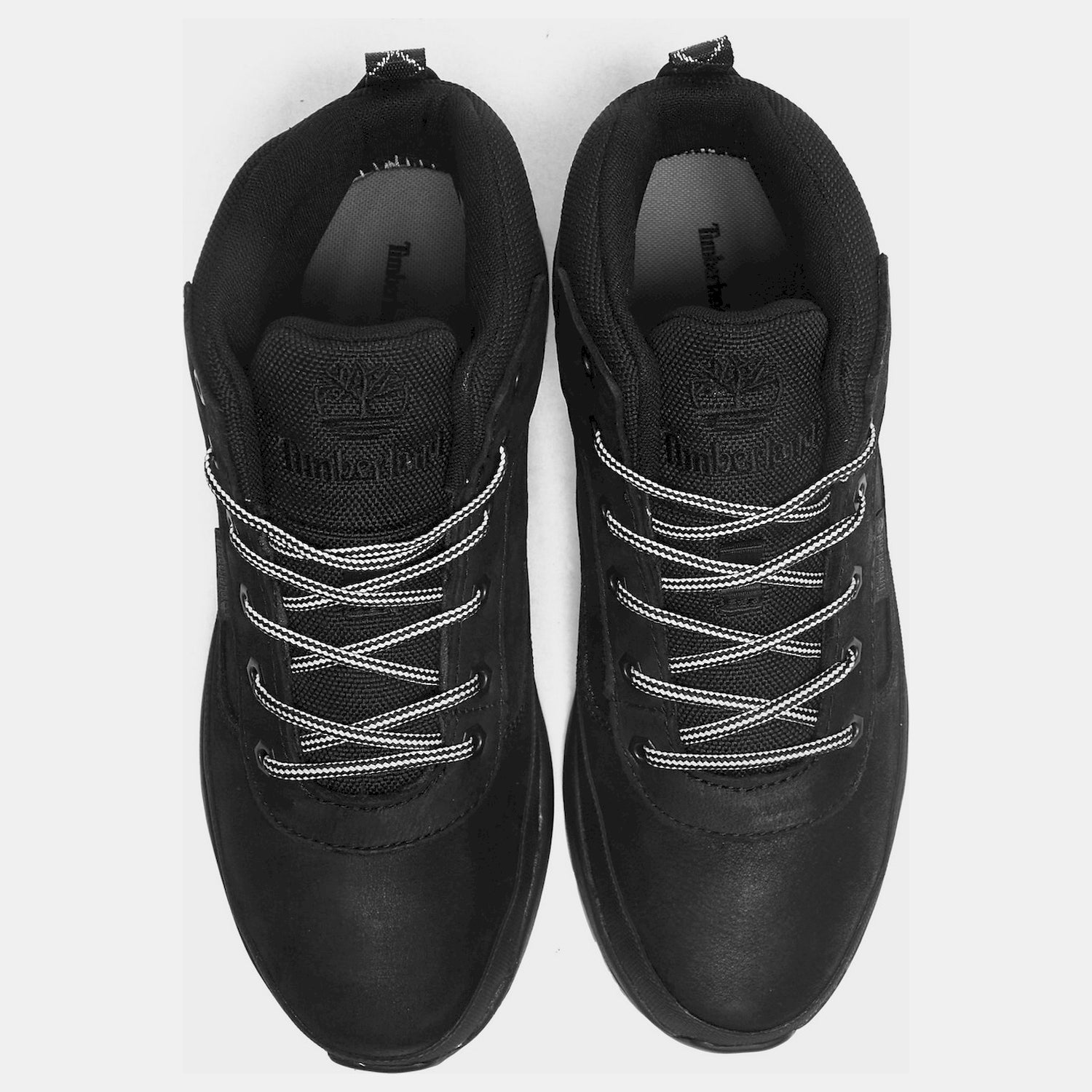 Timberland Botas Boots Tb0a2fas Black Preto_shot5
