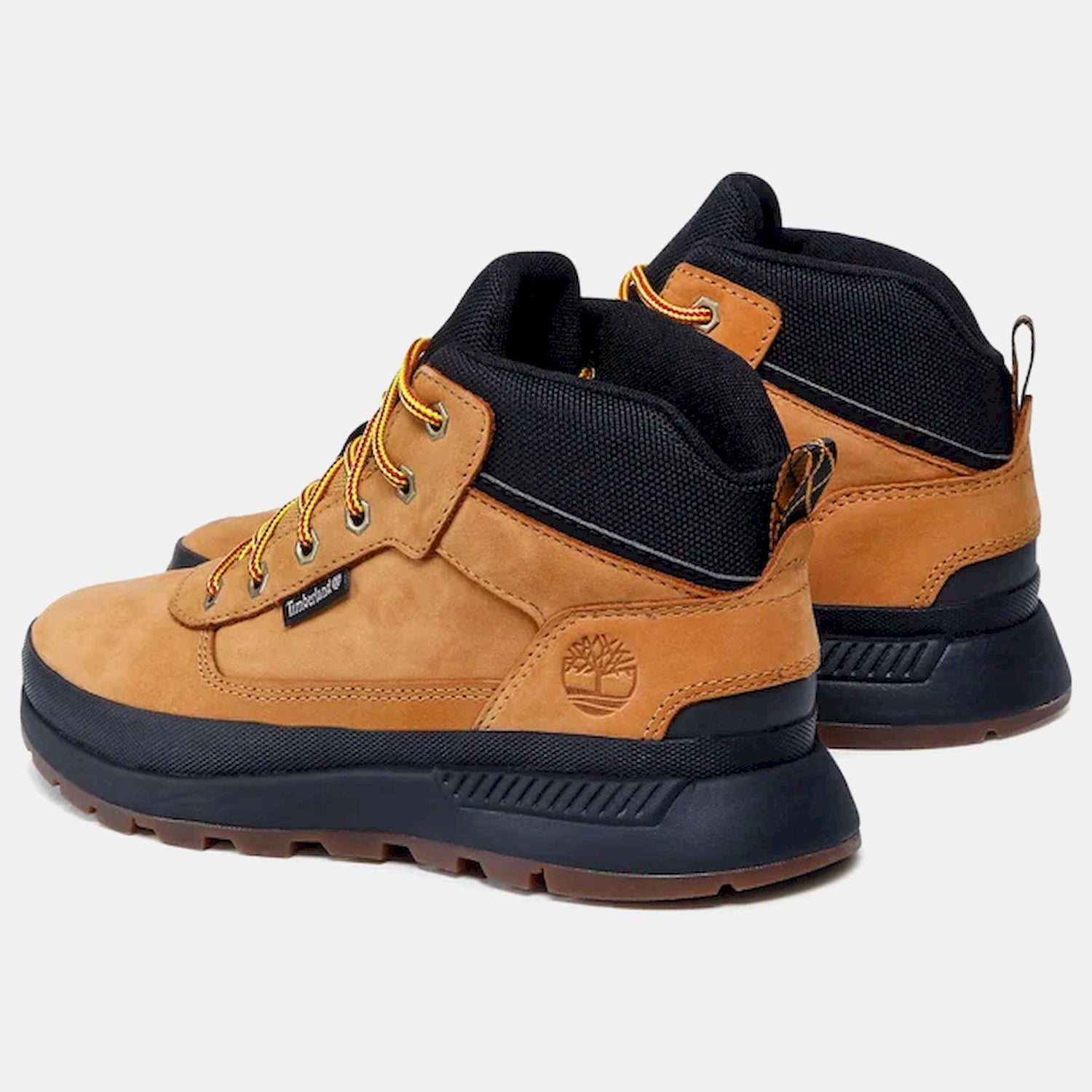 Timberland Botas Boots Tb0a2fes Wheat Wheat_shot2
