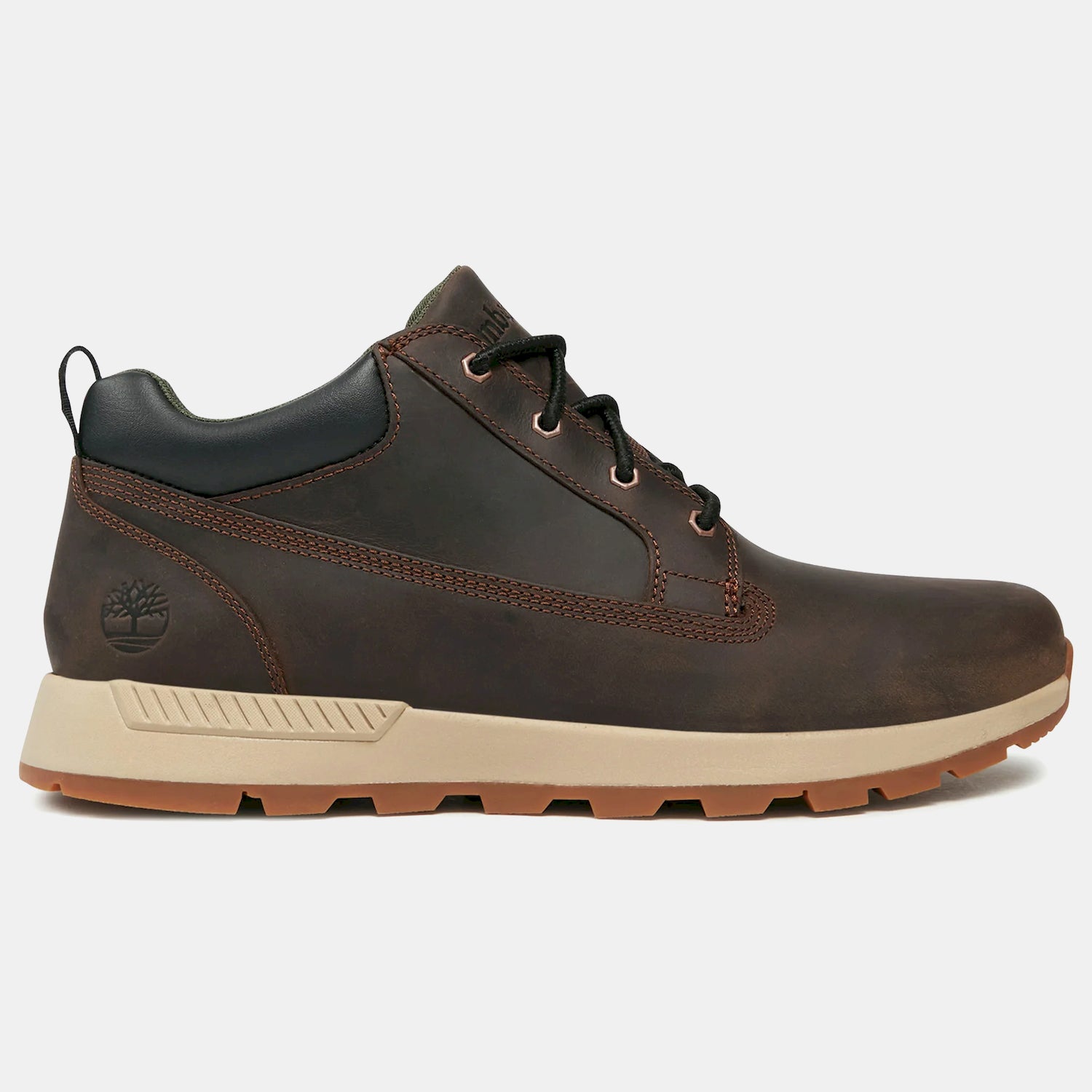 Timberland Botas Boots Tb0a2hvm Dk.brown Castanho Escuro_shot1