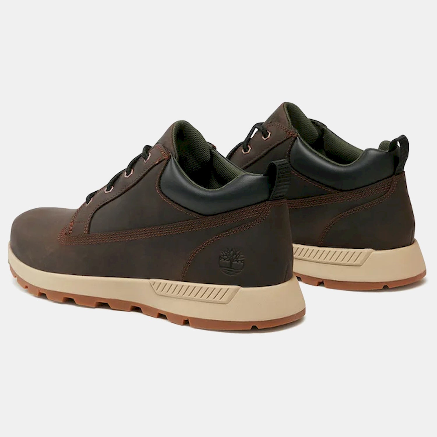 Timberland Botas Boots Tb0a2hvm Dk.brown Castanho Escuro_shot2