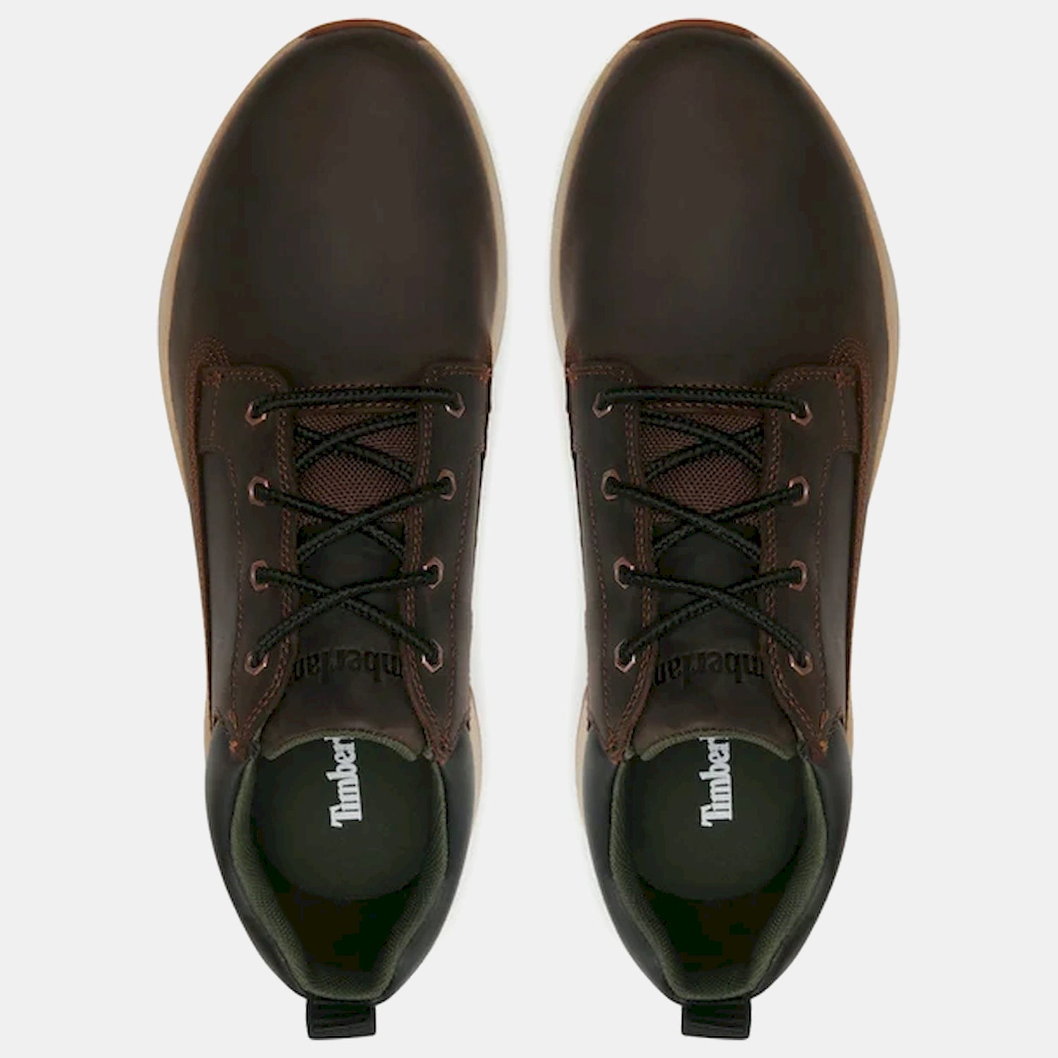 Timberland Botas Boots Tb0a2hvm Dk.brown Castanho Escuro_shot4