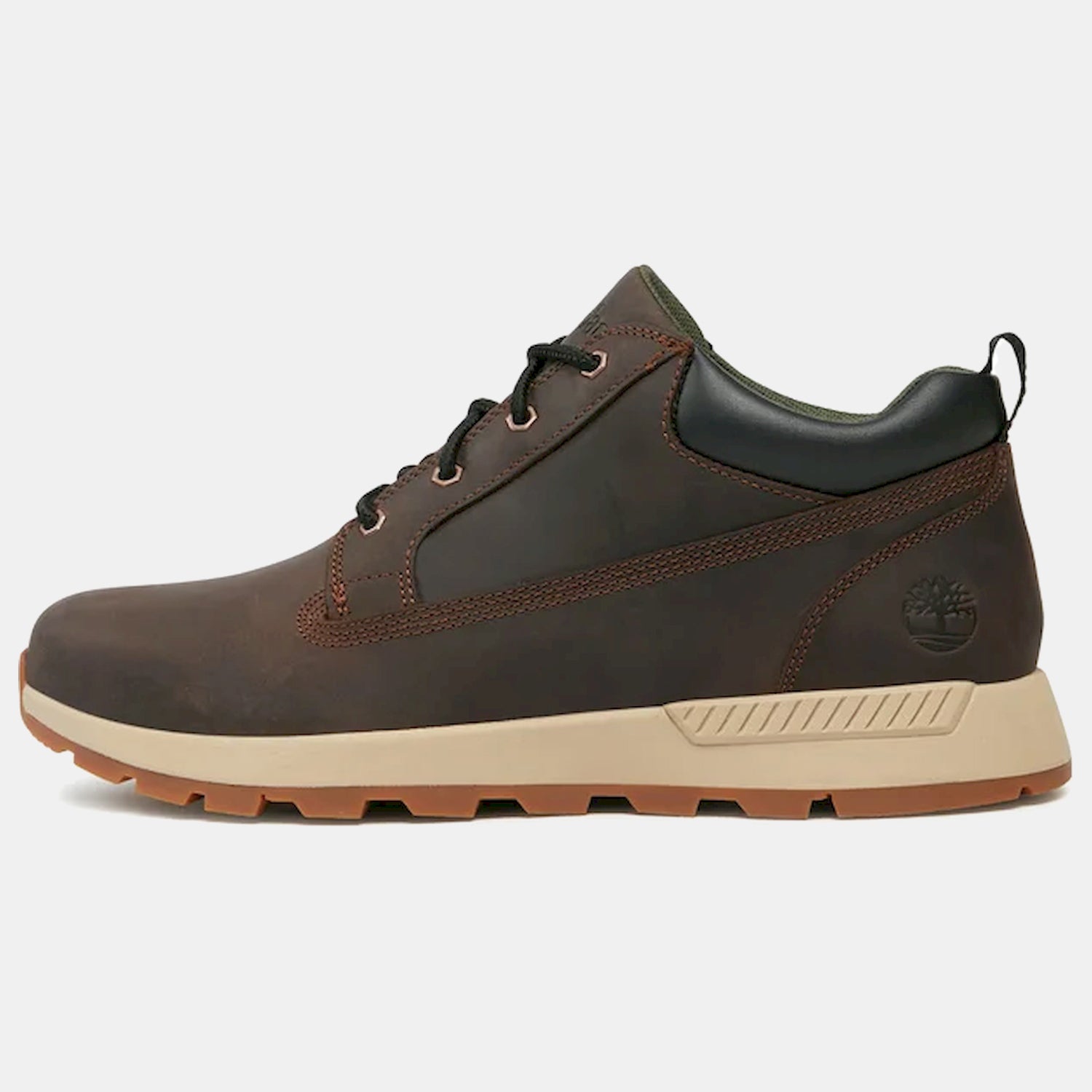Timberland Botas Boots Tb0a2hvm Dk.brown Castanho Escuro_shot5