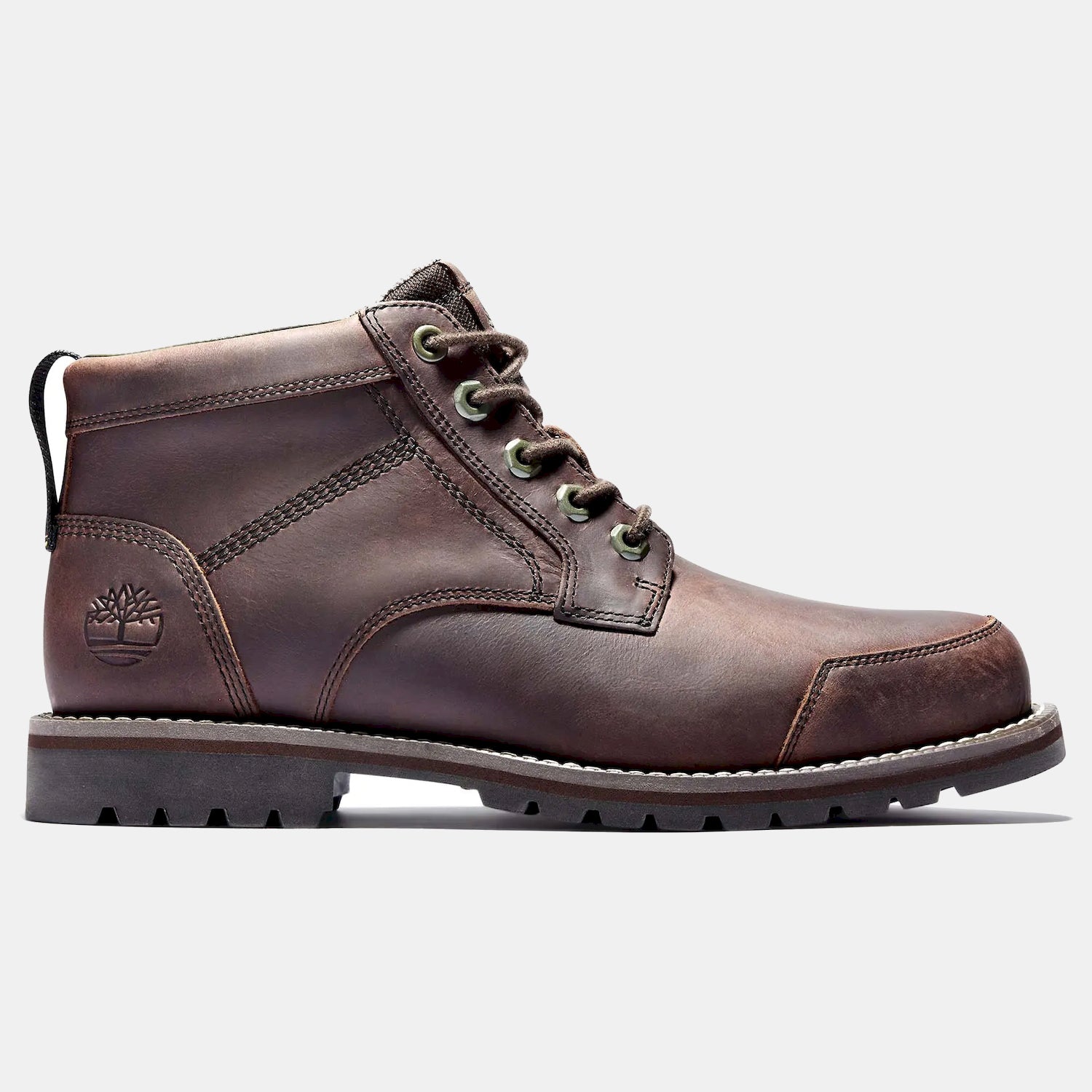 Timberland Botas Boots Tb0a2ngc Brown Castanho_shot1