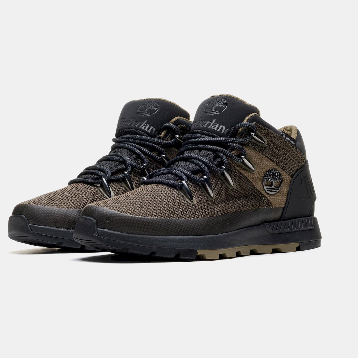 Timberland Botas Boots Tb0a5nfk Olive Olive_shot2