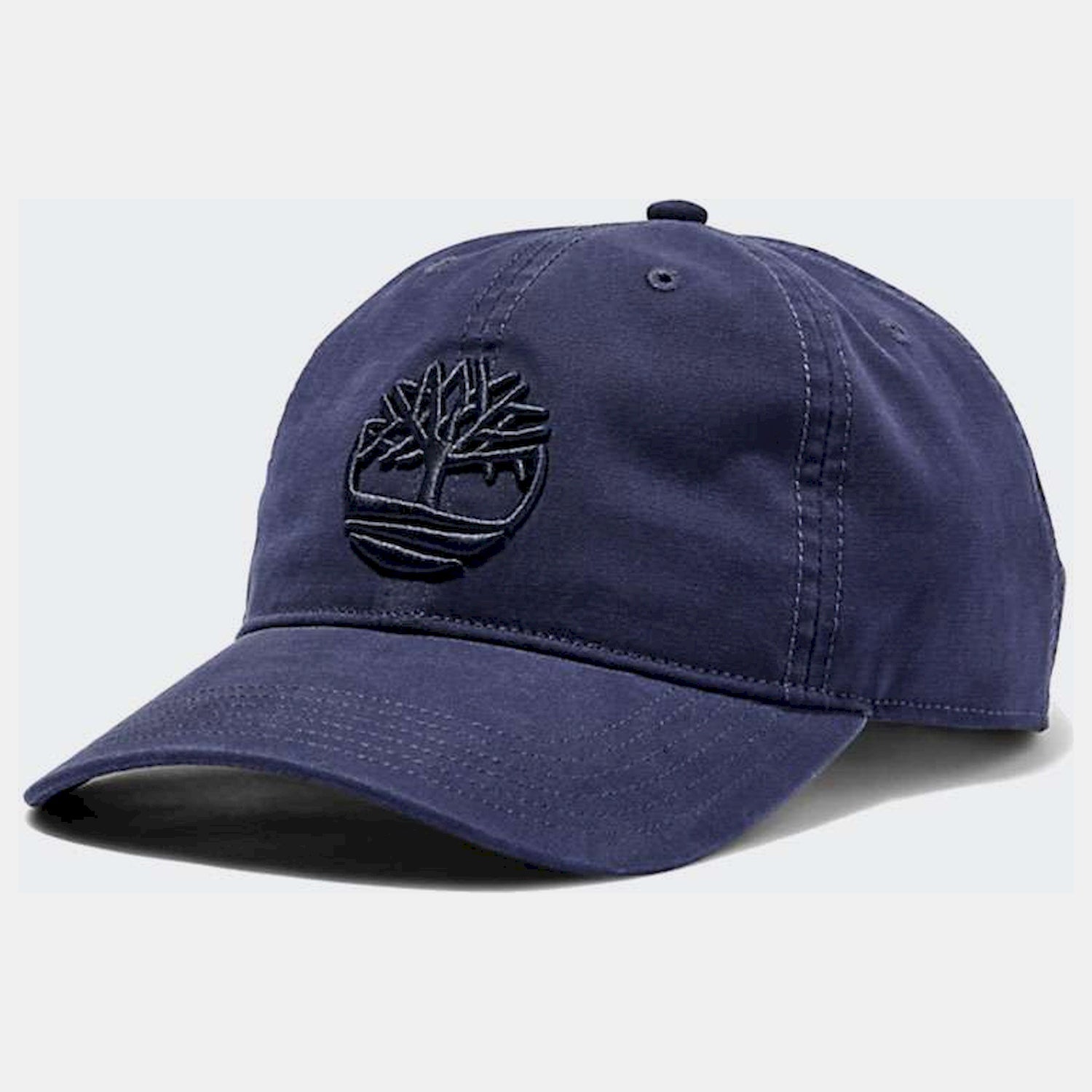 Timberland Cap Hat Tb0a1e9m Blue Azul_shot1