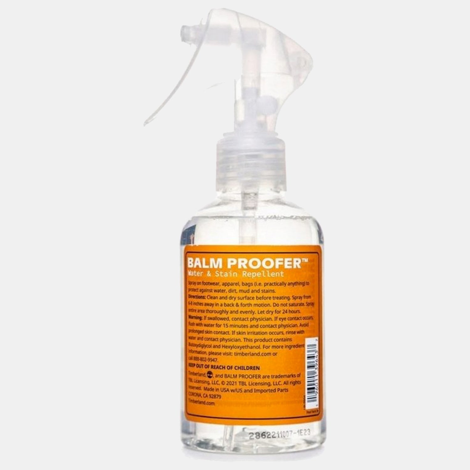 Timberland Produto Limpeza Cleaning Product Tb0a2jy5 Unica Única_shot1