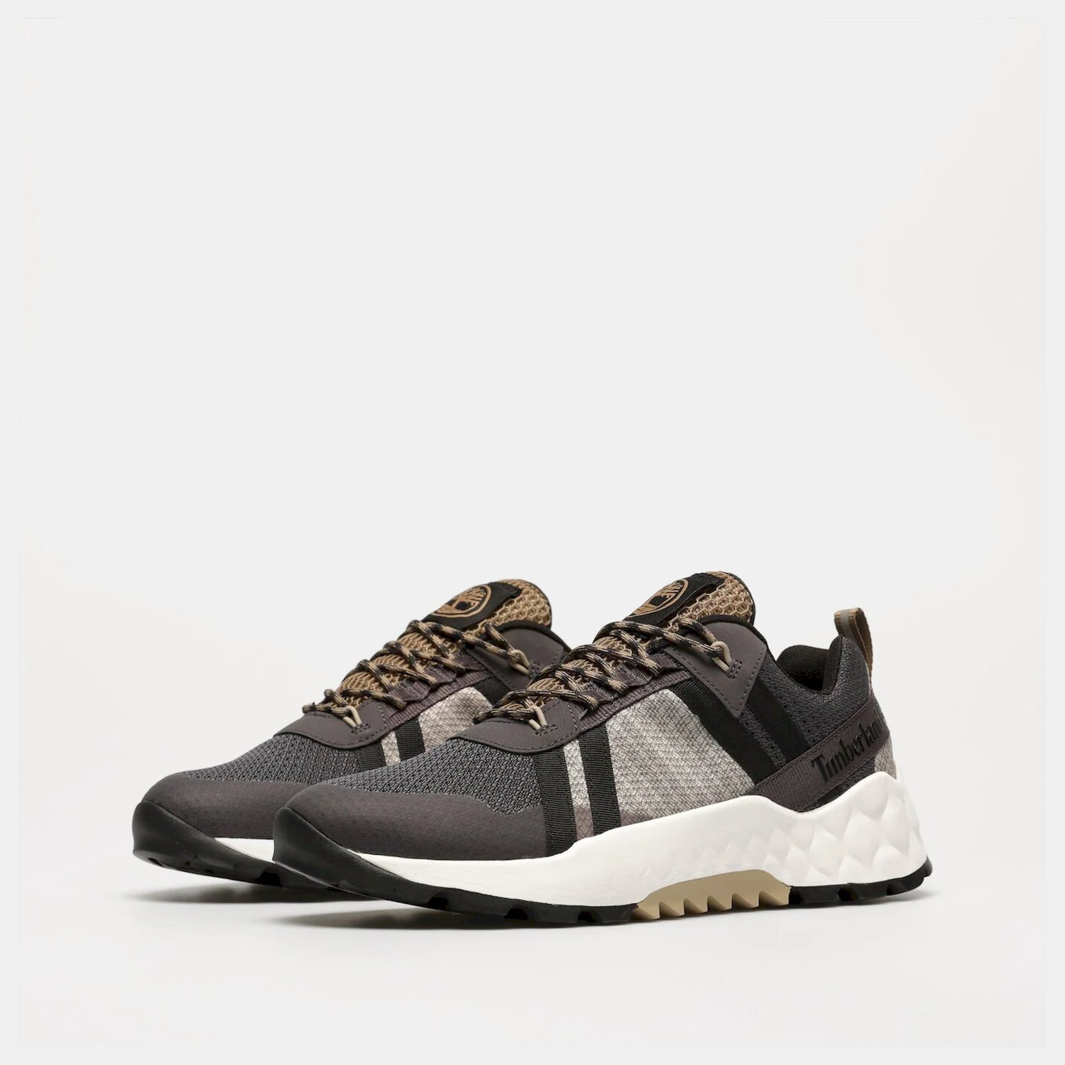 Timberland Sapatilhas Sneakers Shoes Tb0a5s33 Blk Multi Preto Multicolor_shot1