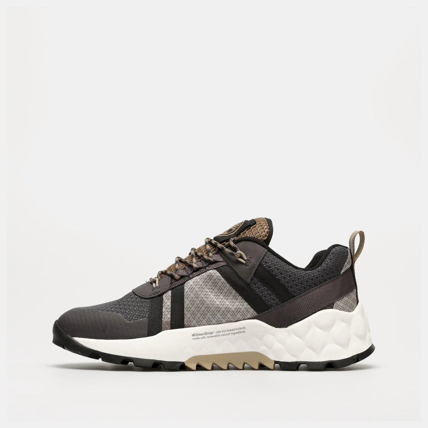 Timberland Sapatilhas Sneakers Shoes Tb0a5s33 Blk Multi Preto Multicolor_shot2