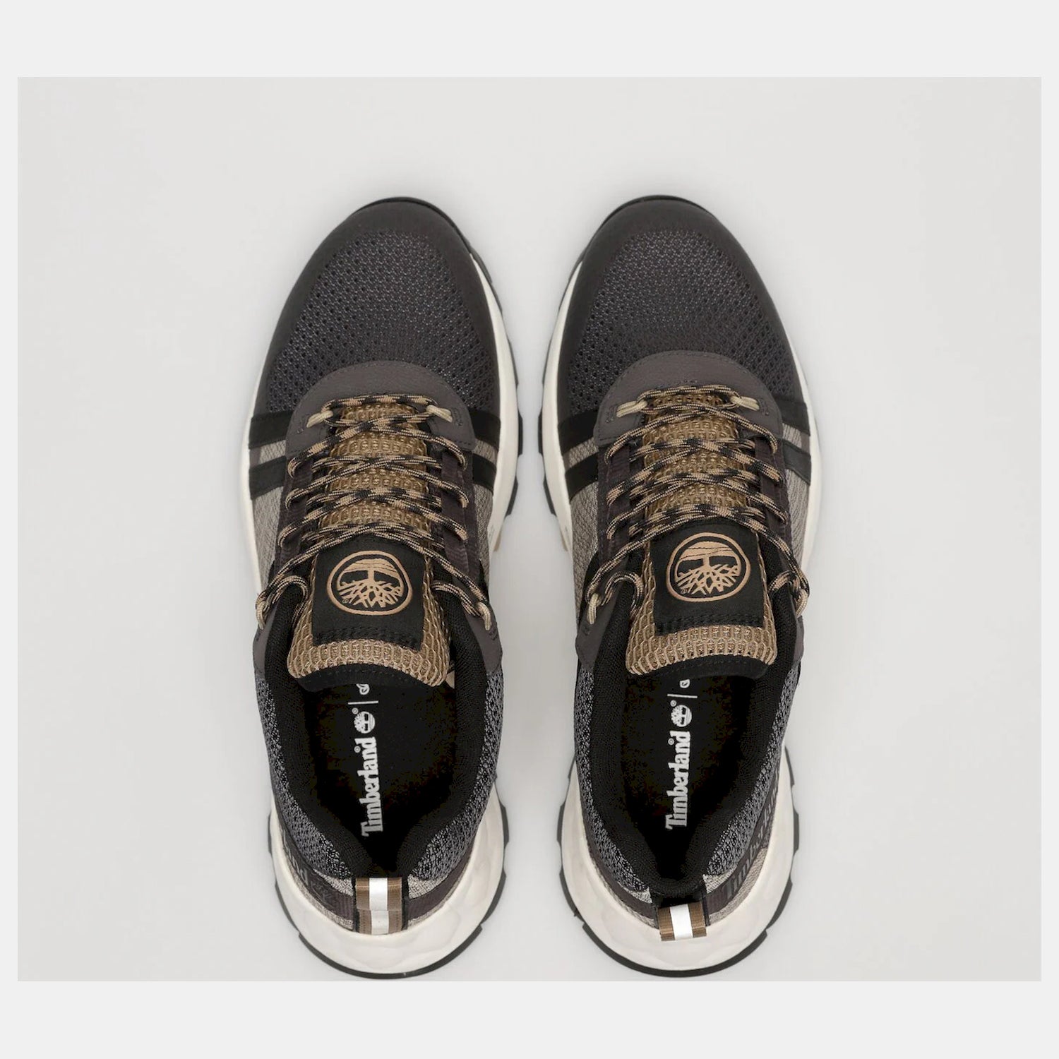 Timberland Sapatilhas Sneakers Shoes Tb0a5s33 Blk Multi Preto Multicolor_shot3