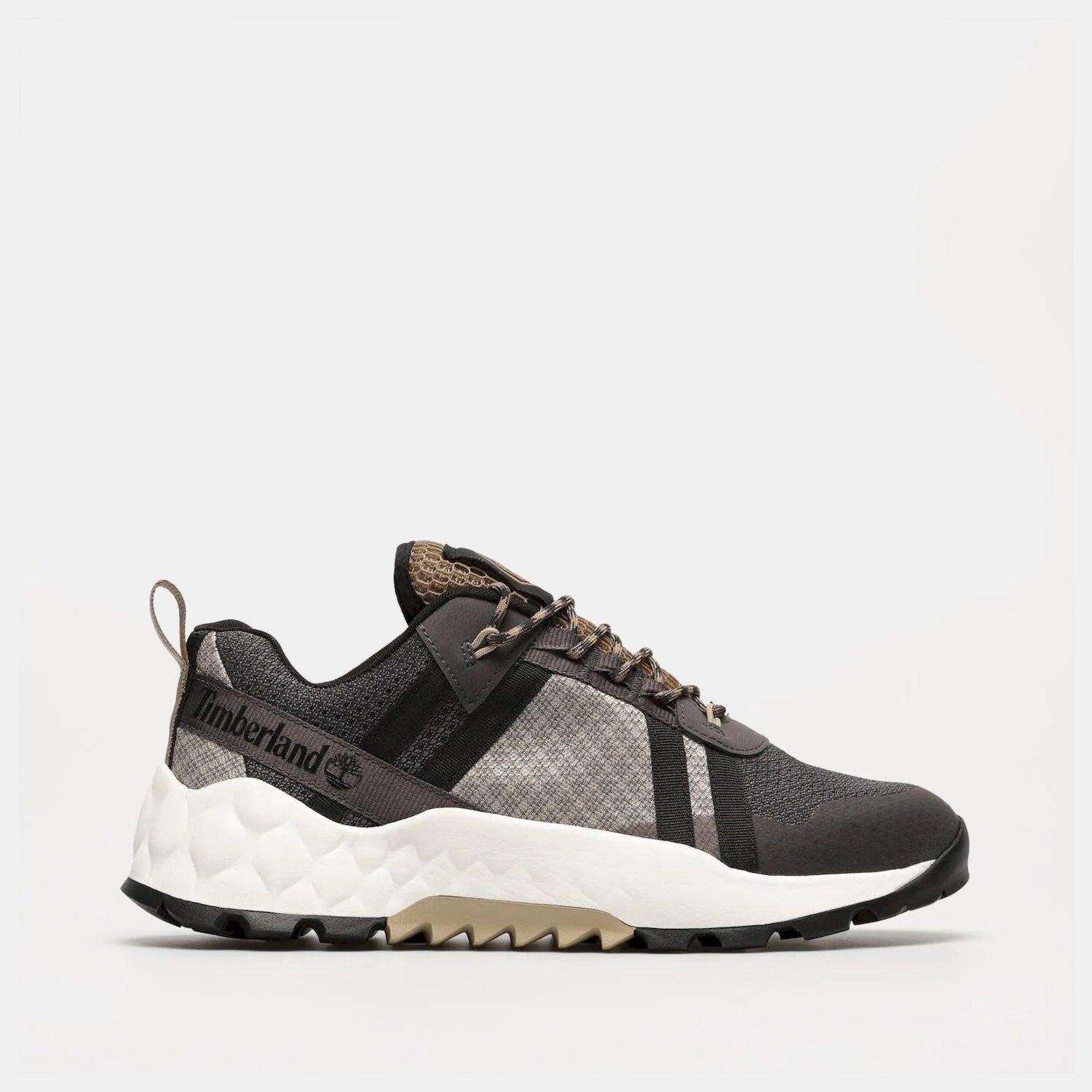 Timberland Sapatilhas Sneakers Shoes Tb0a5s33 Blk Multi Preto Multicolor_shot5