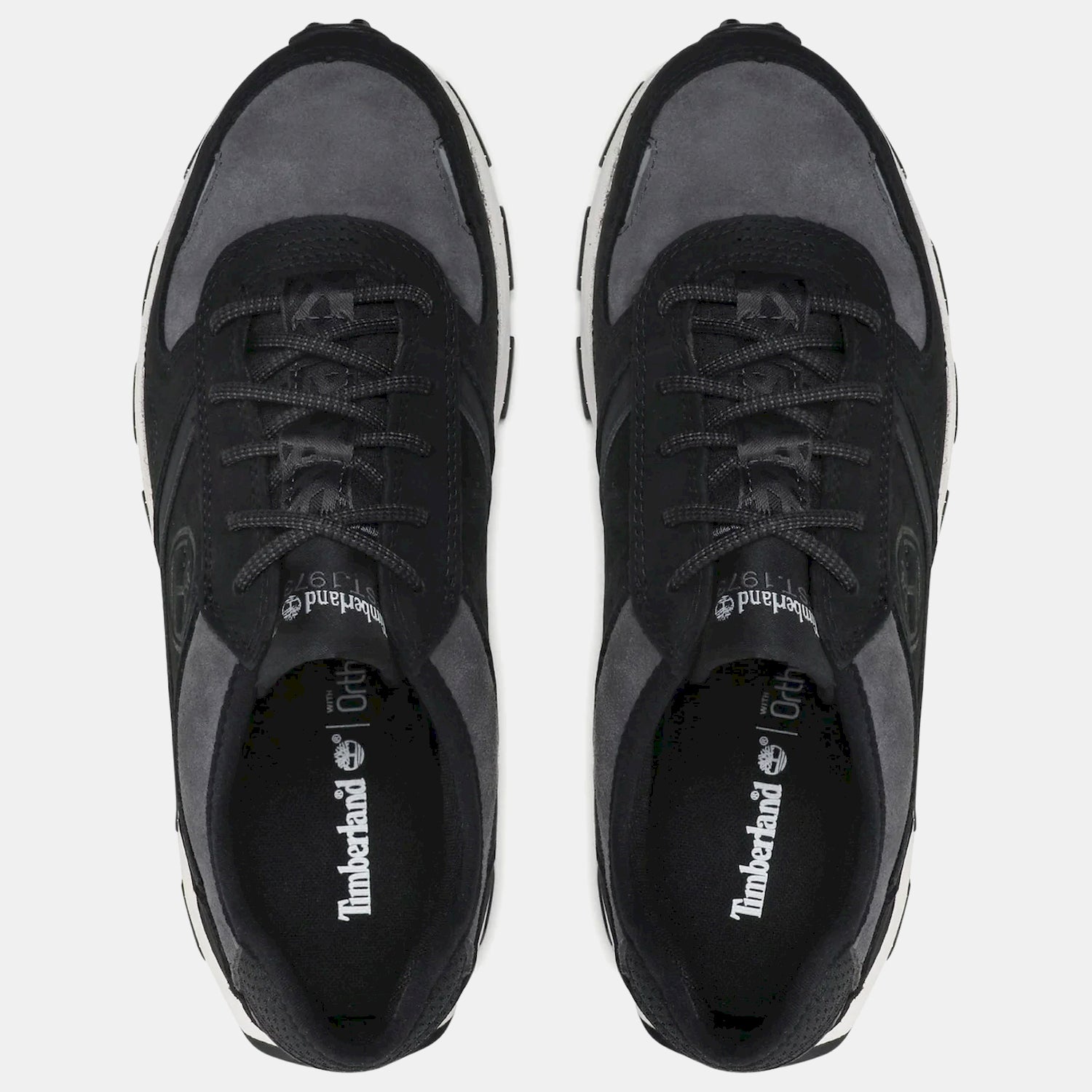 Timberland Sapatilhas Sneakers Shoes Tb0a5wvz Black Preto_shot4