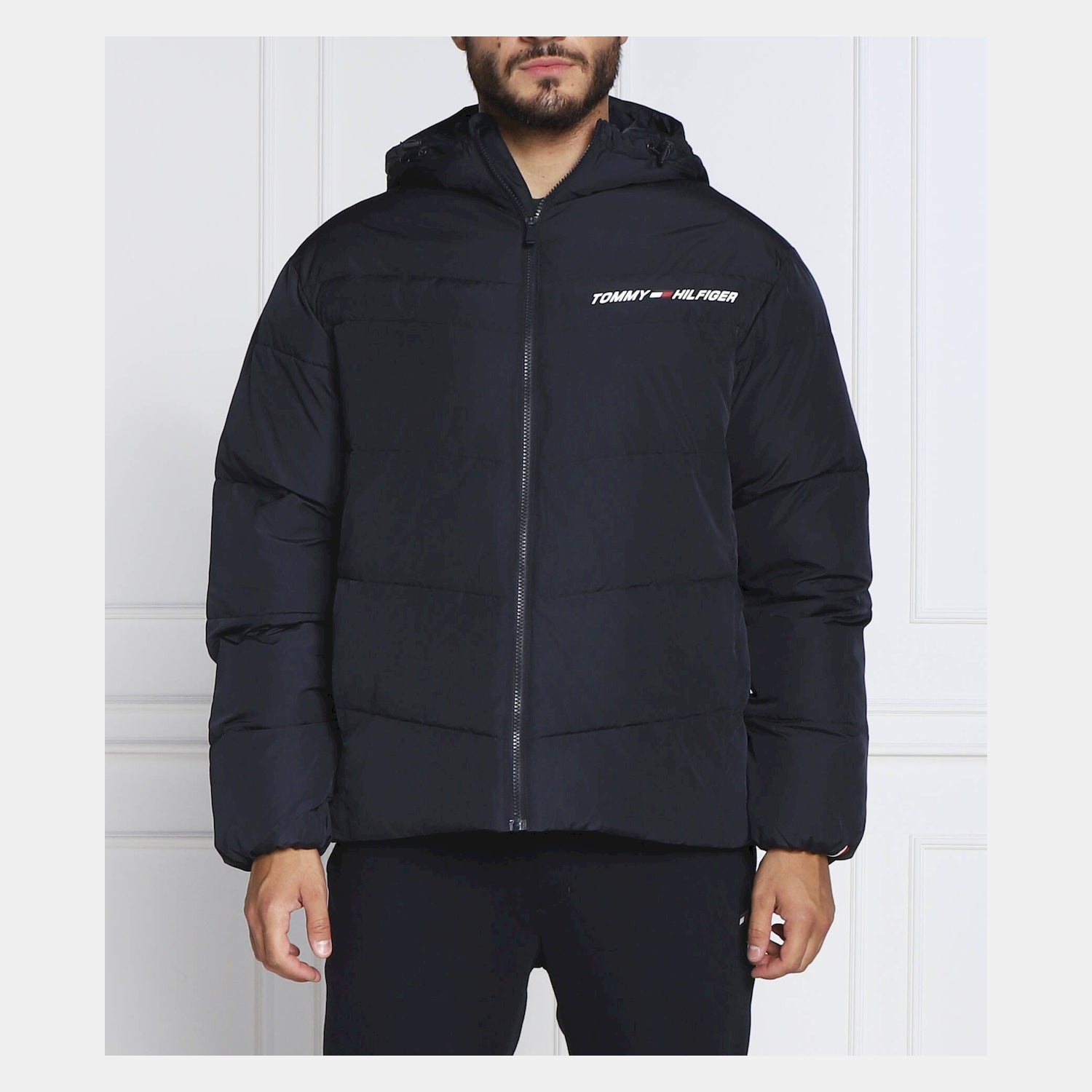 Tommy Hilfiger Blusao Jackets Mw0mw27565 Navy Navy_shot3